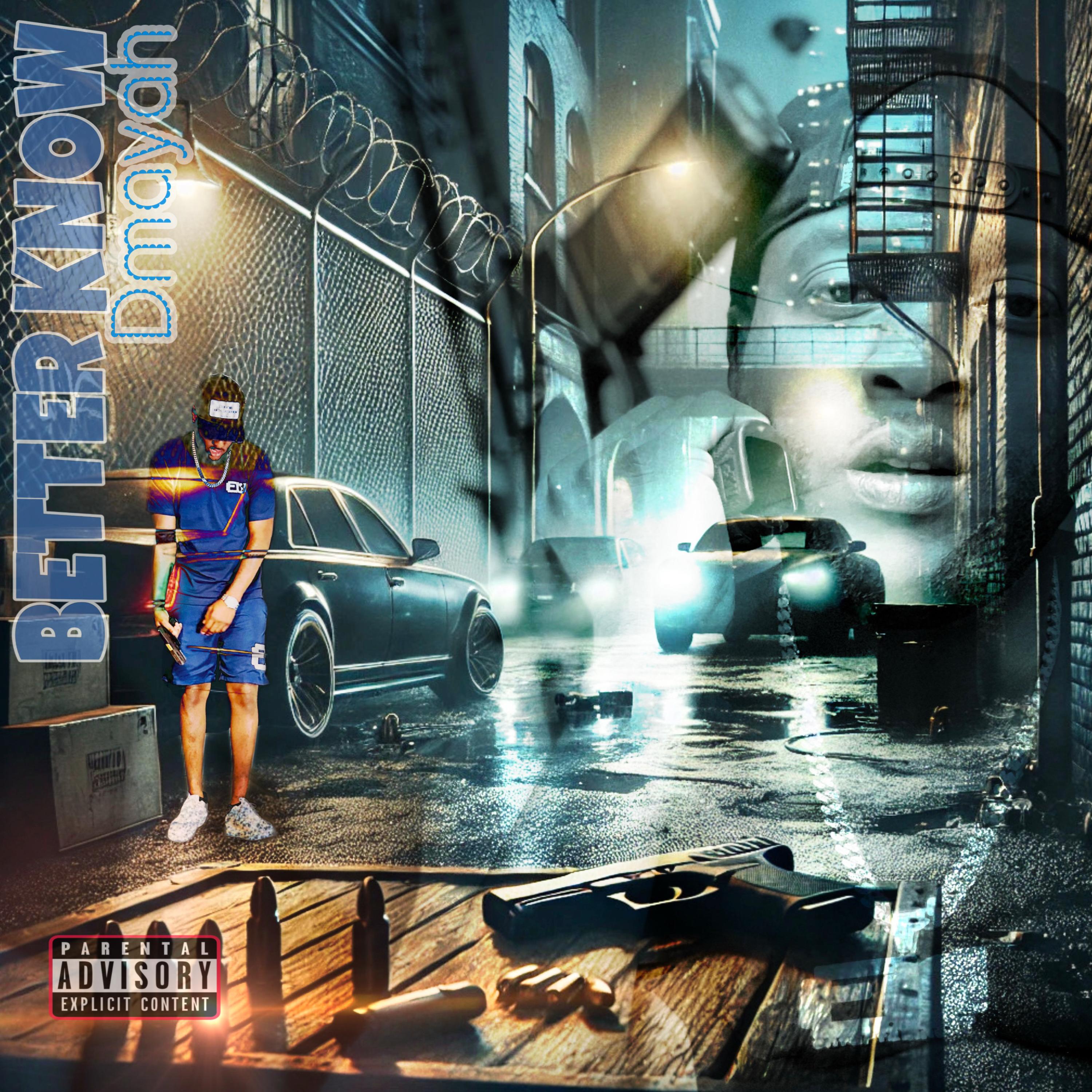 BETTER KNOW artwork