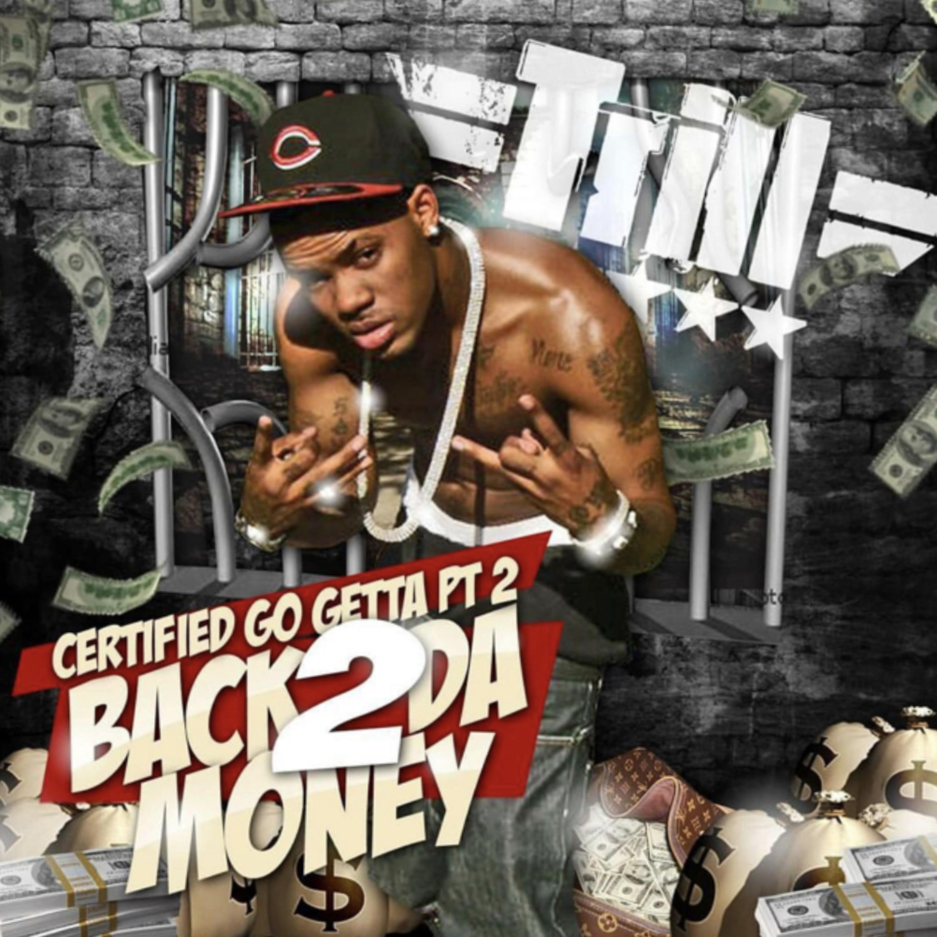 Back 2 Da Money artwork