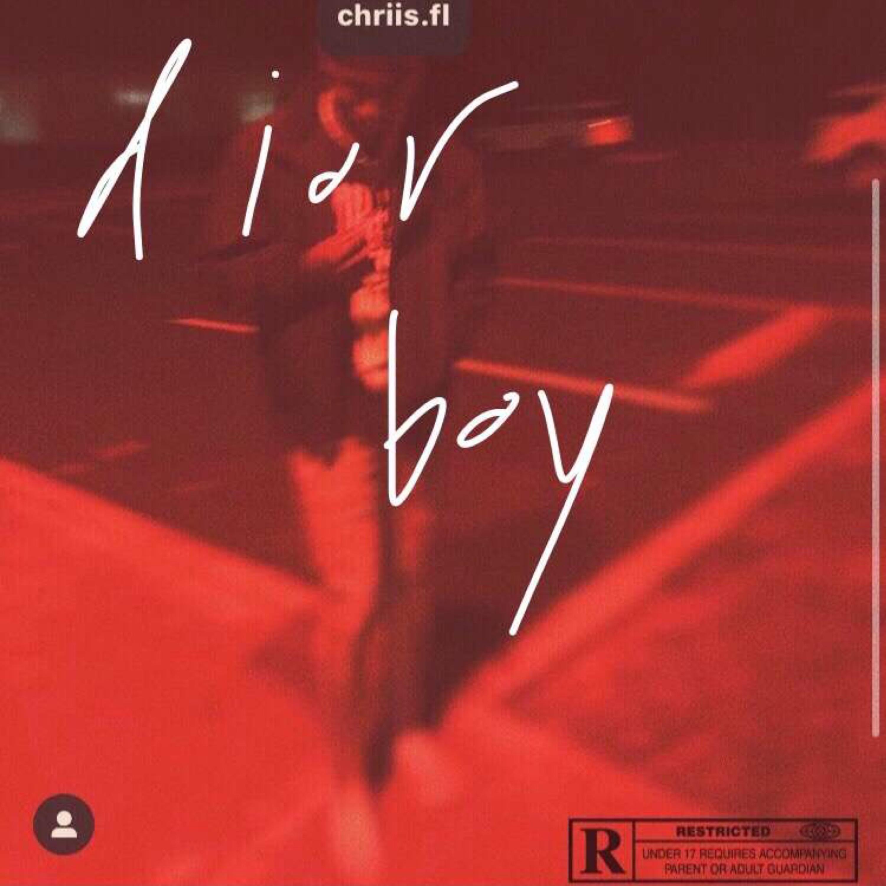 Dior Boy* artwork