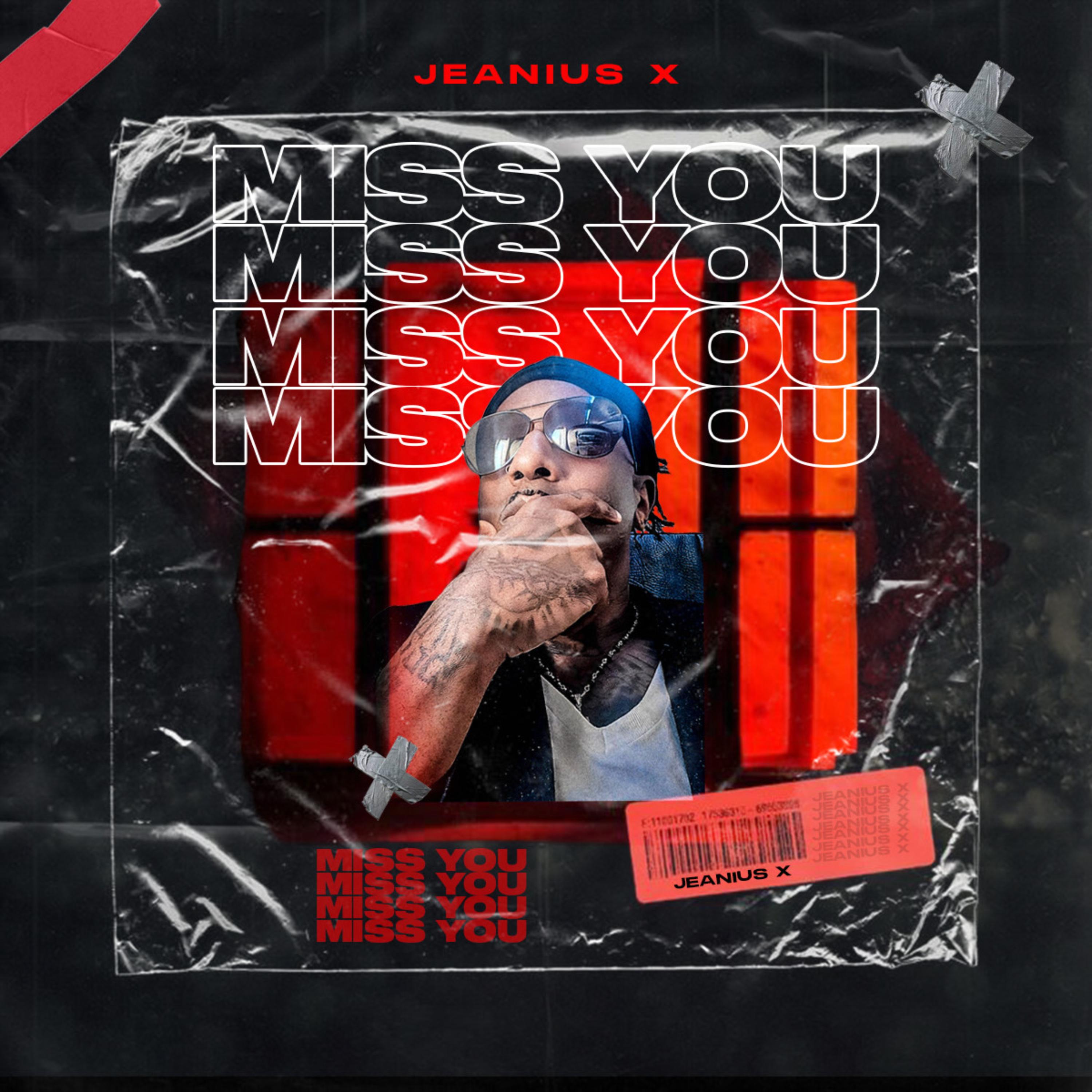 Miss You artwork