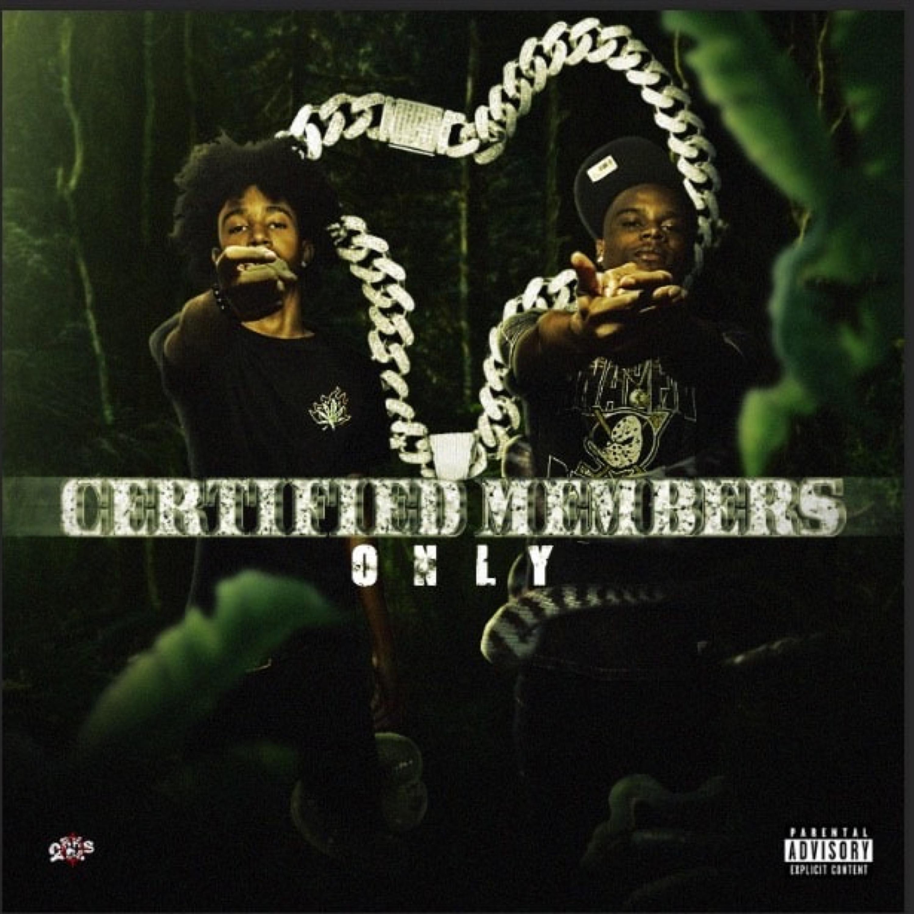Certified Members Only artwork