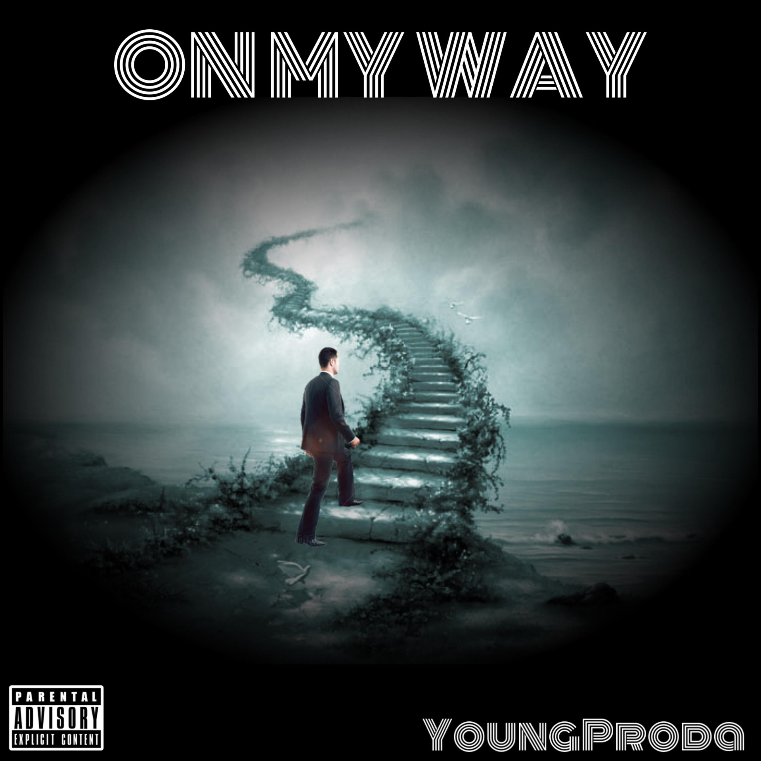 On My Way artwork