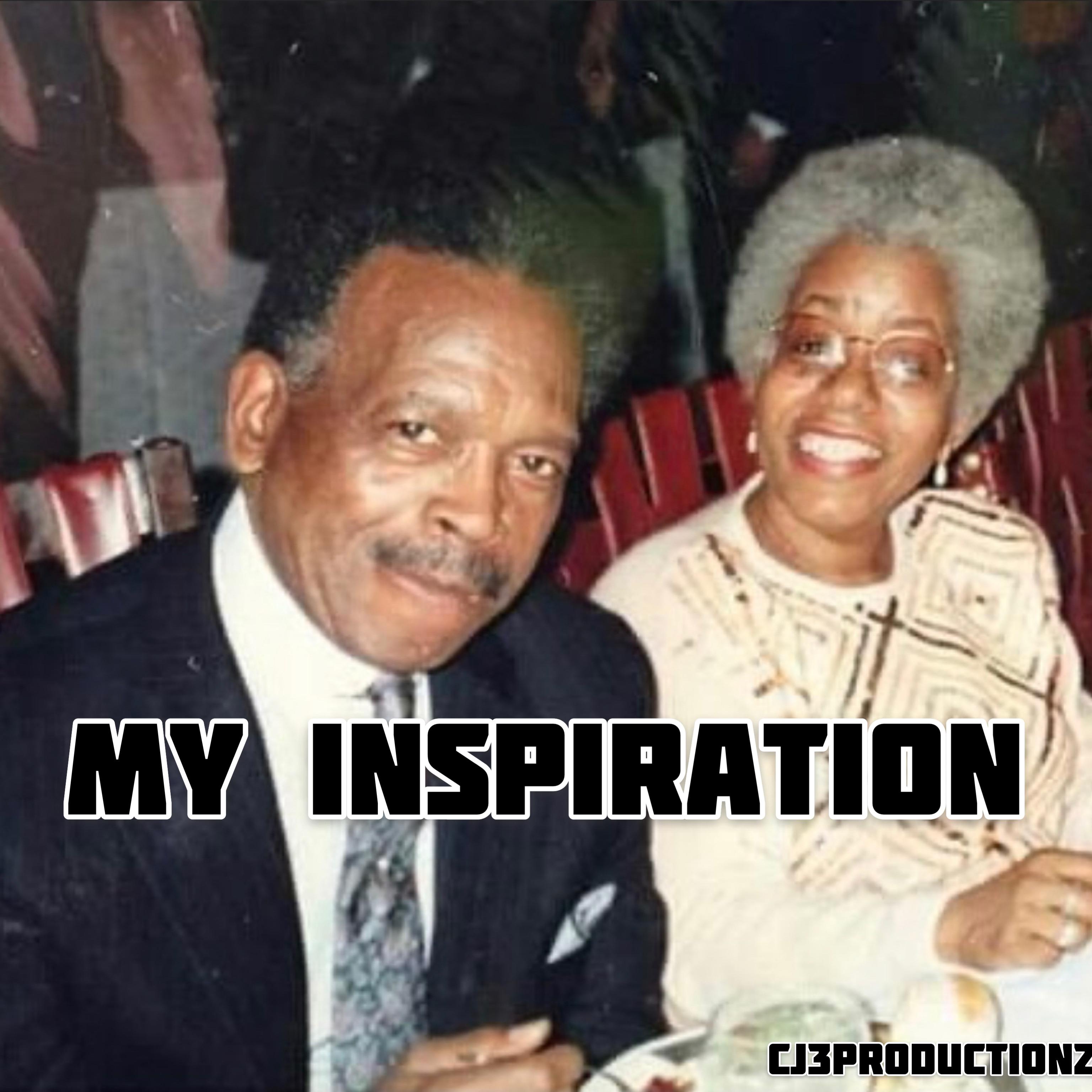 To Be Inspired artwork
