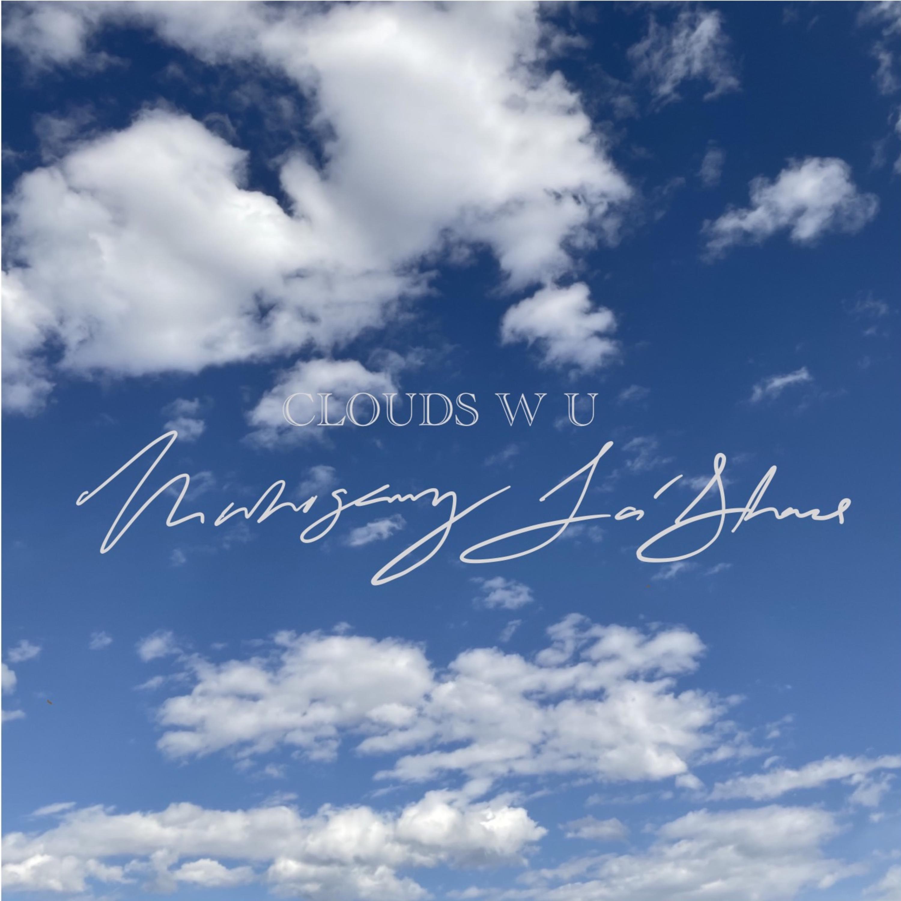 CLOUDS W U artwork