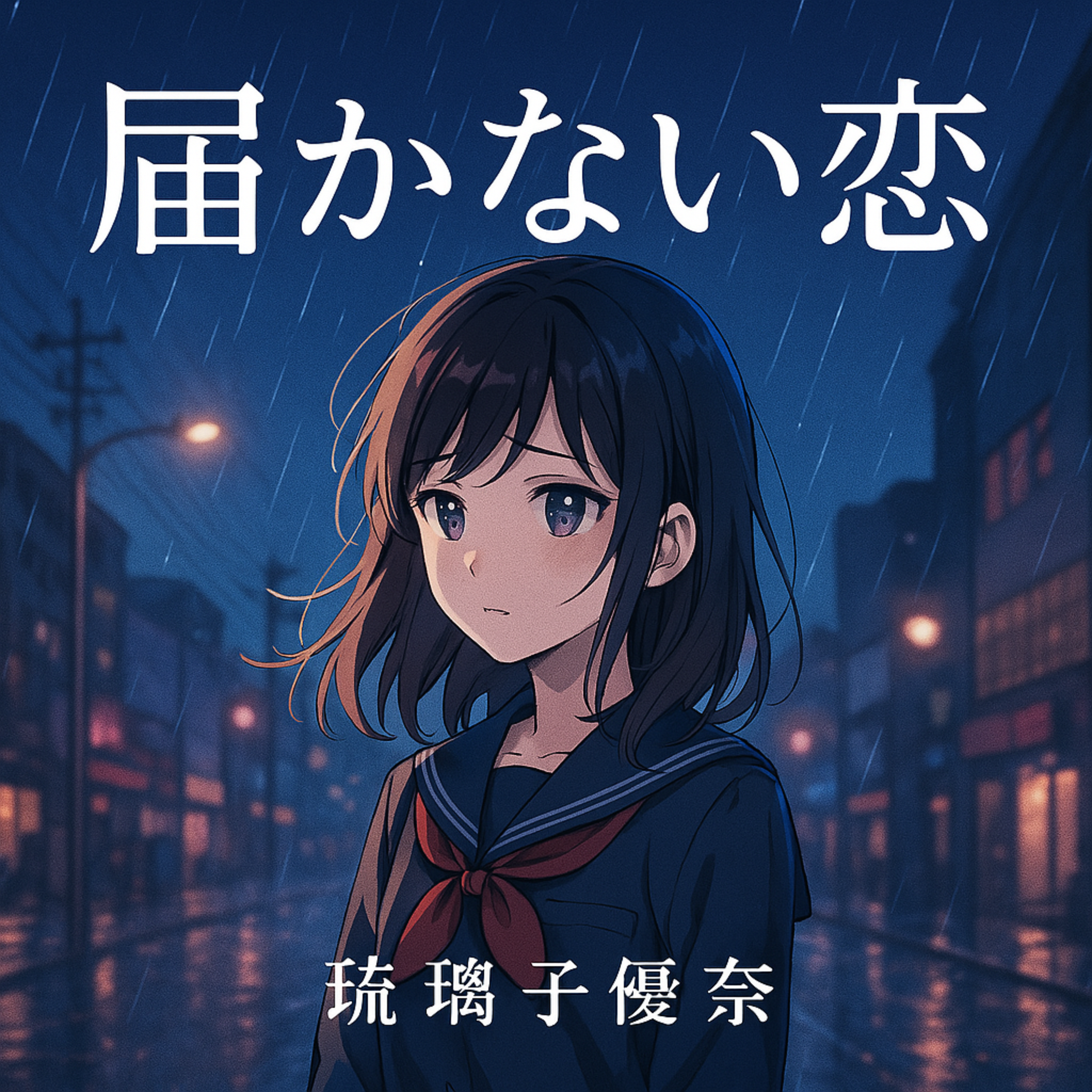 届かない恋 artwork