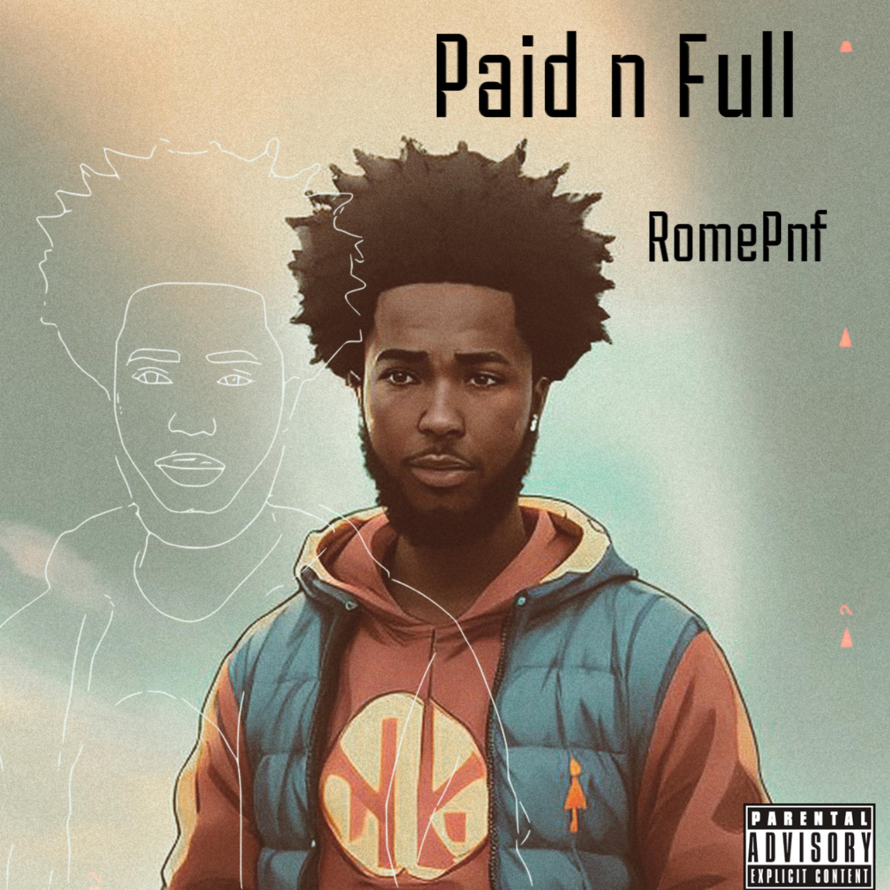 Paid n Full artwork
