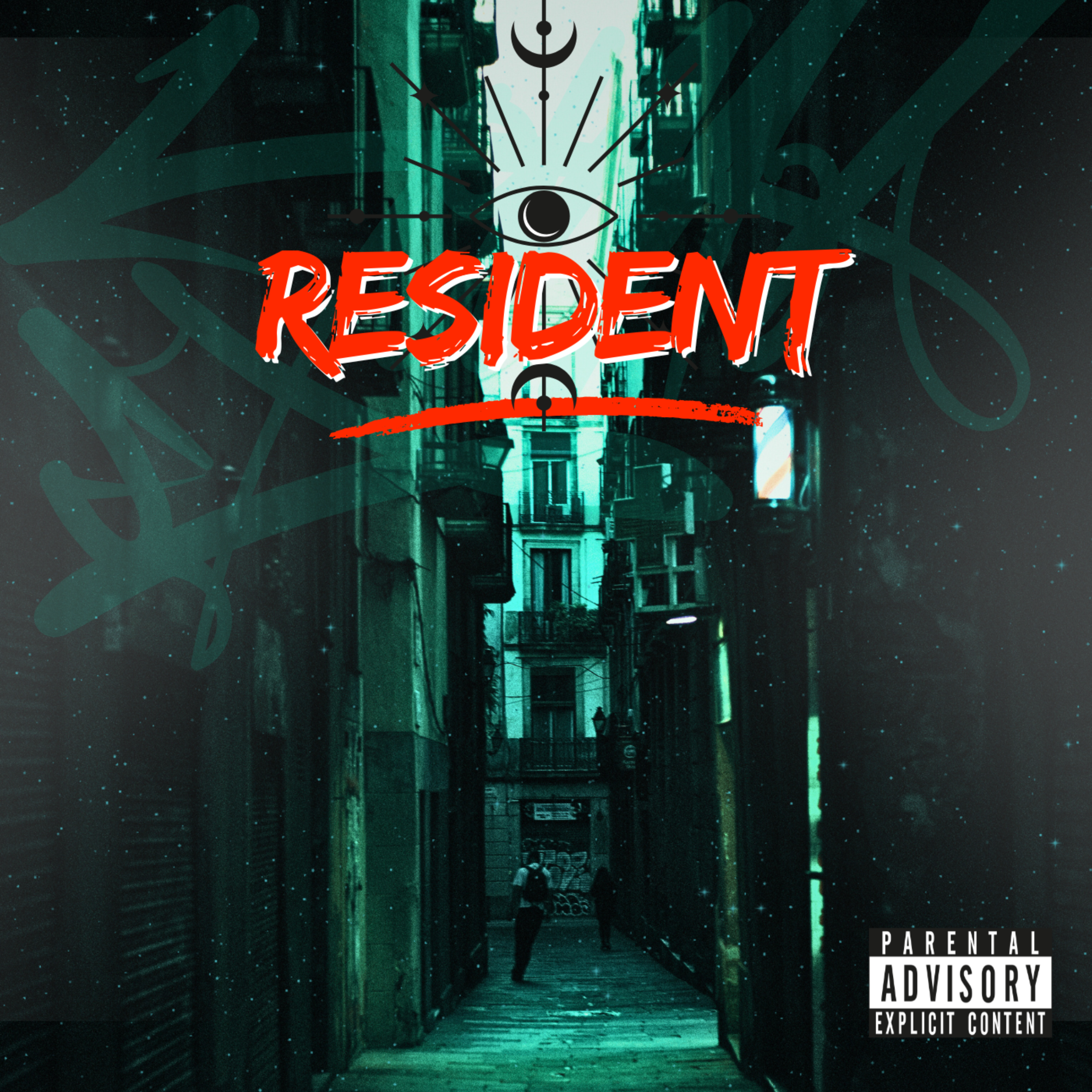 Resident artwork