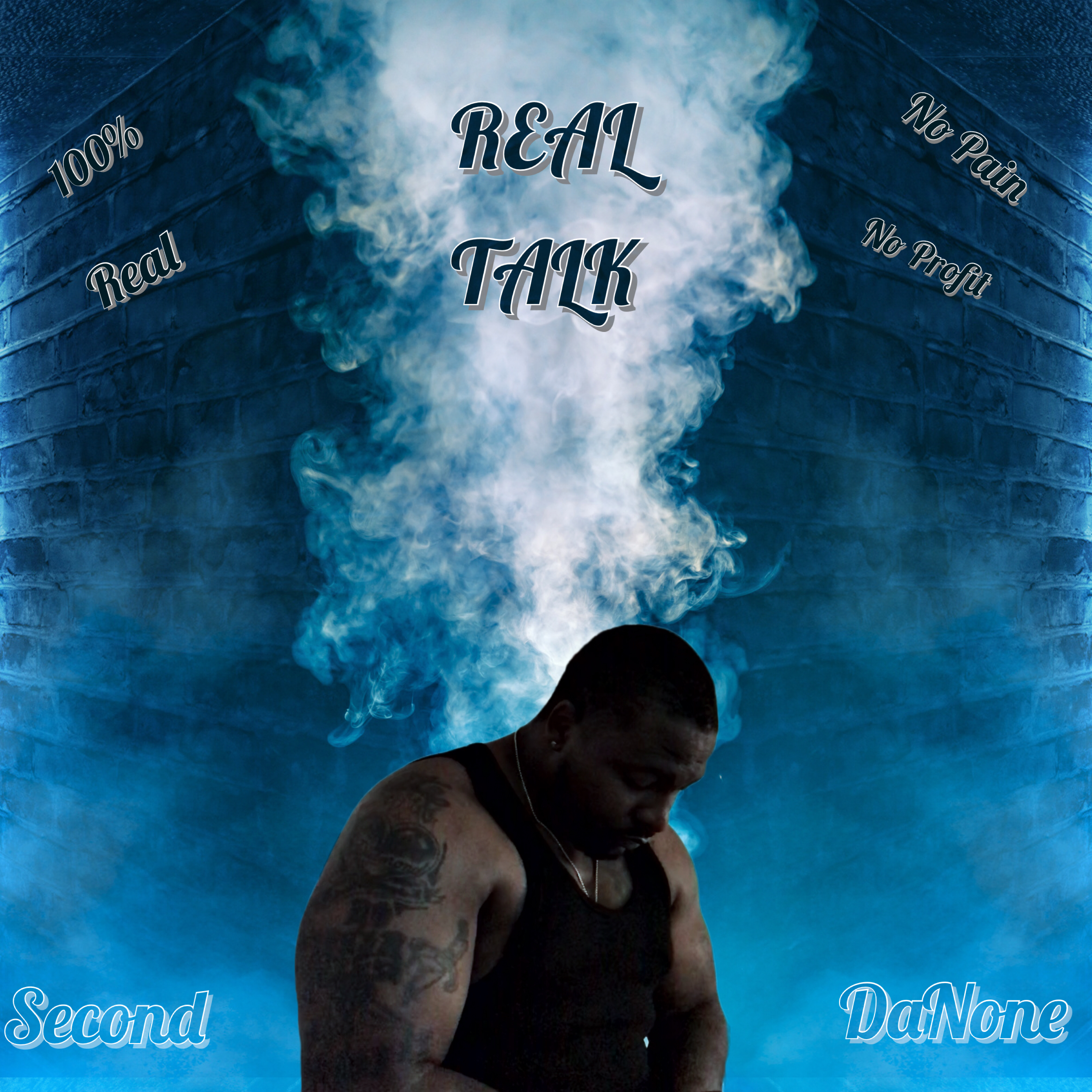 REAL TALK artwork