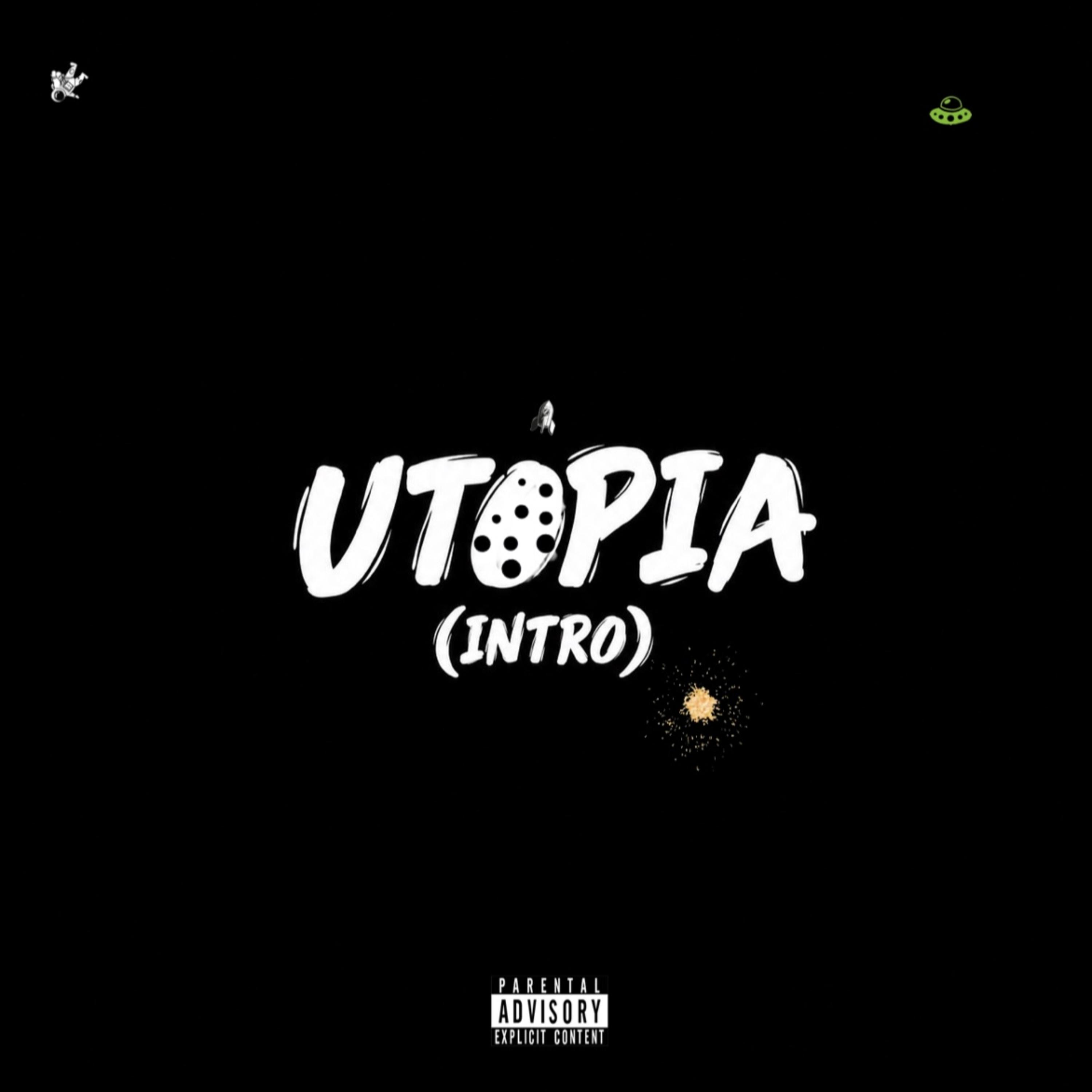 Utopia (Intro) by Notakun cover art