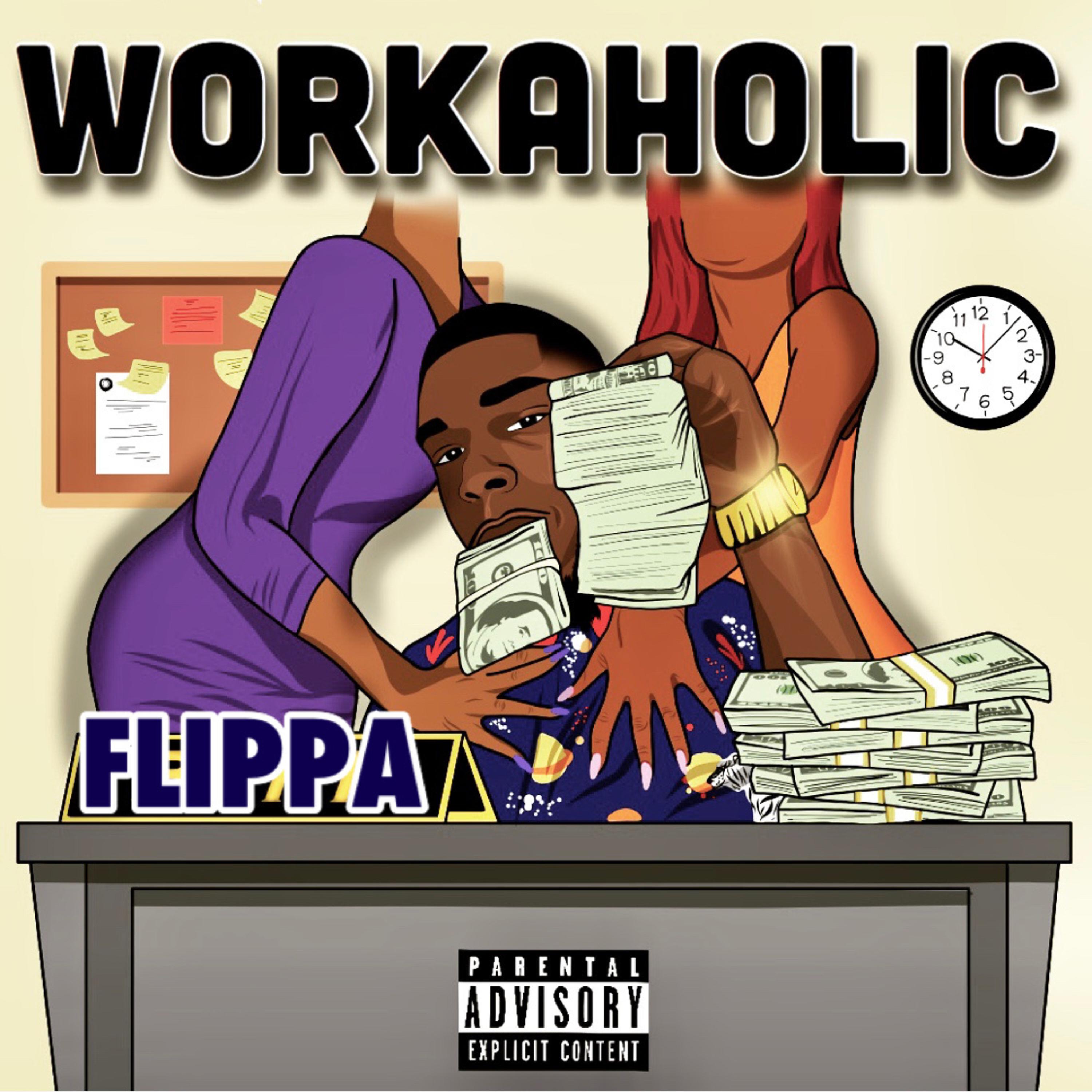 Workaholic artwork