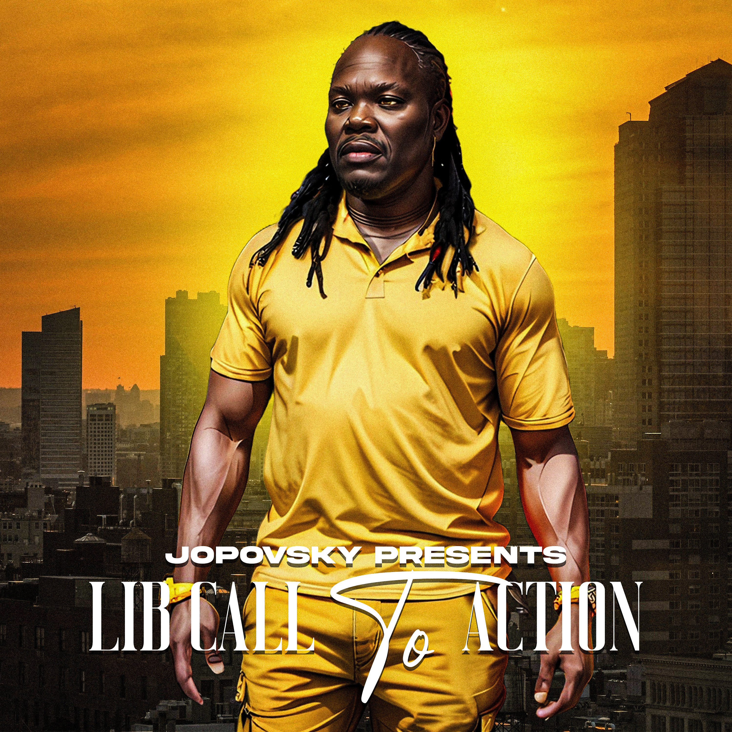 LIB CALL TO ACTION artwork