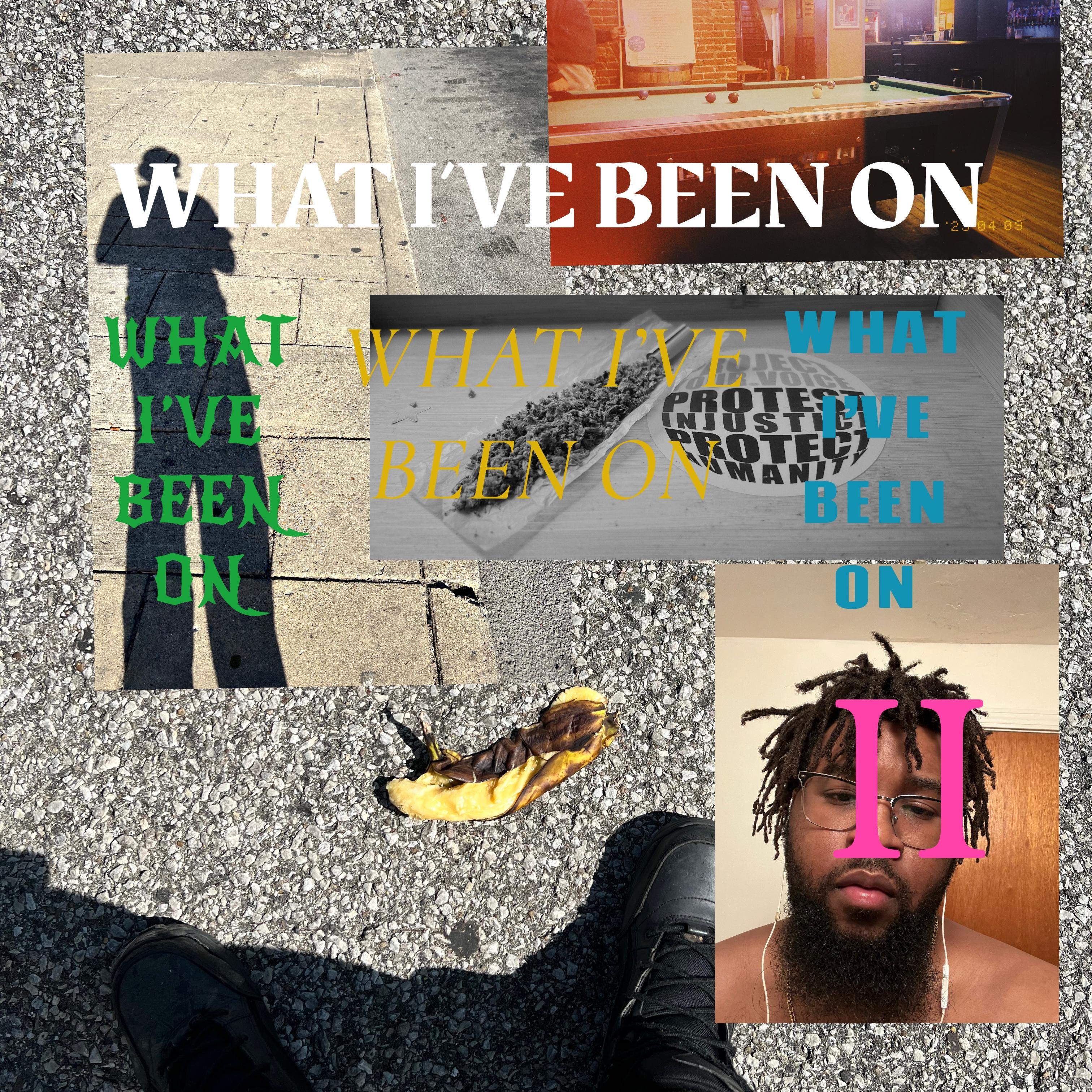 what ive been on 2 artwork