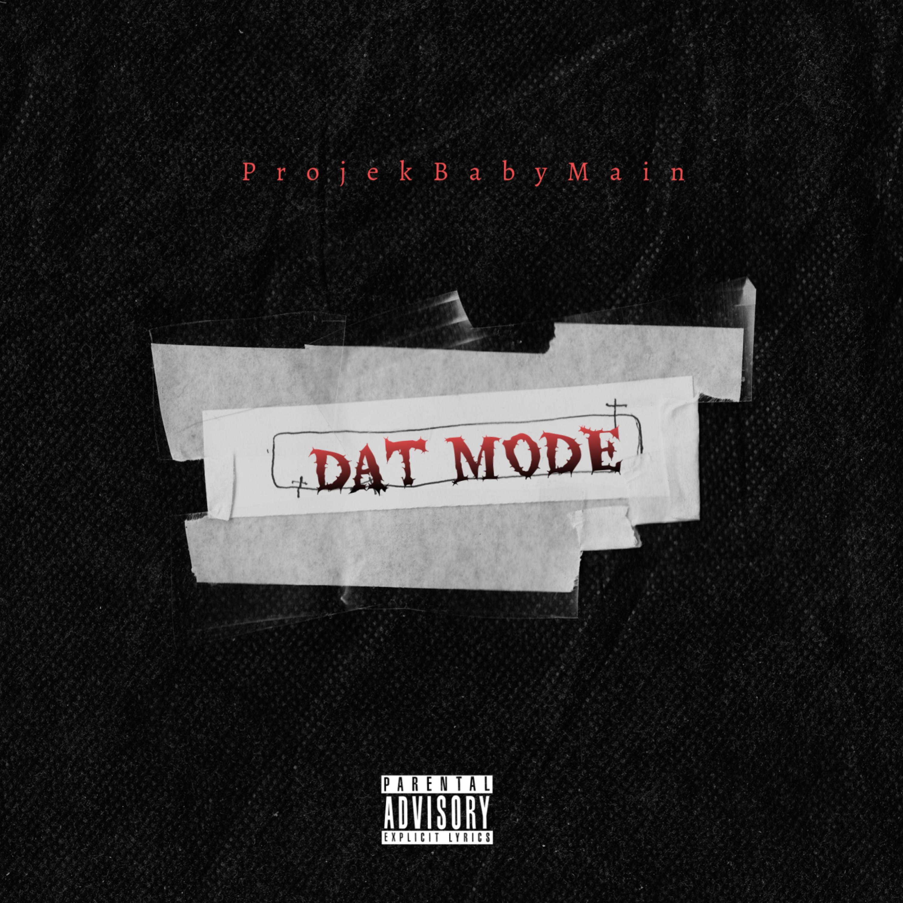 Dat Mode artwork