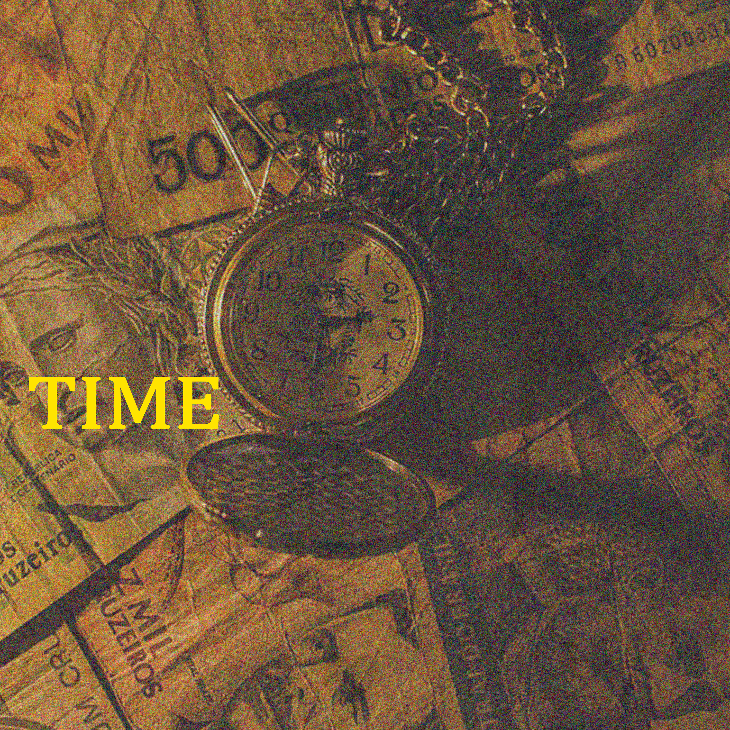 Time artwork