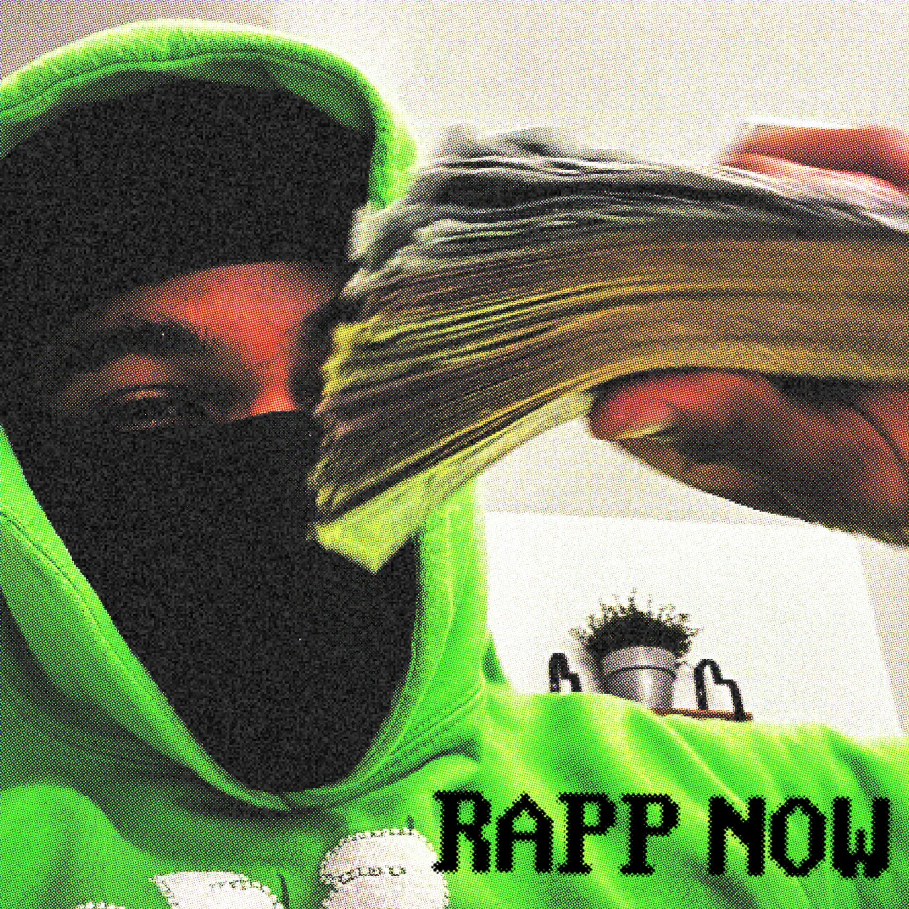 Rapp Now artwork