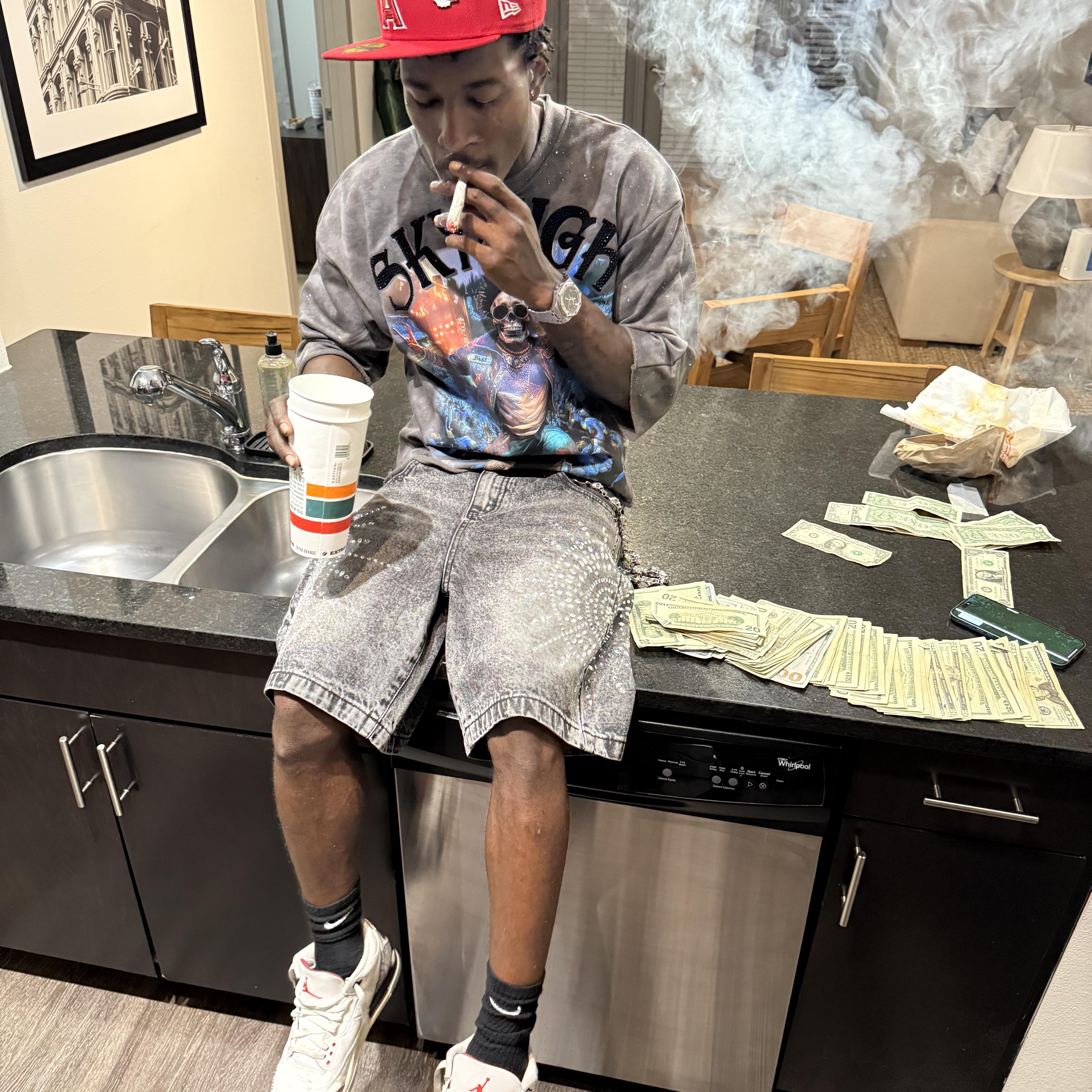 I Can’t Lie artwork