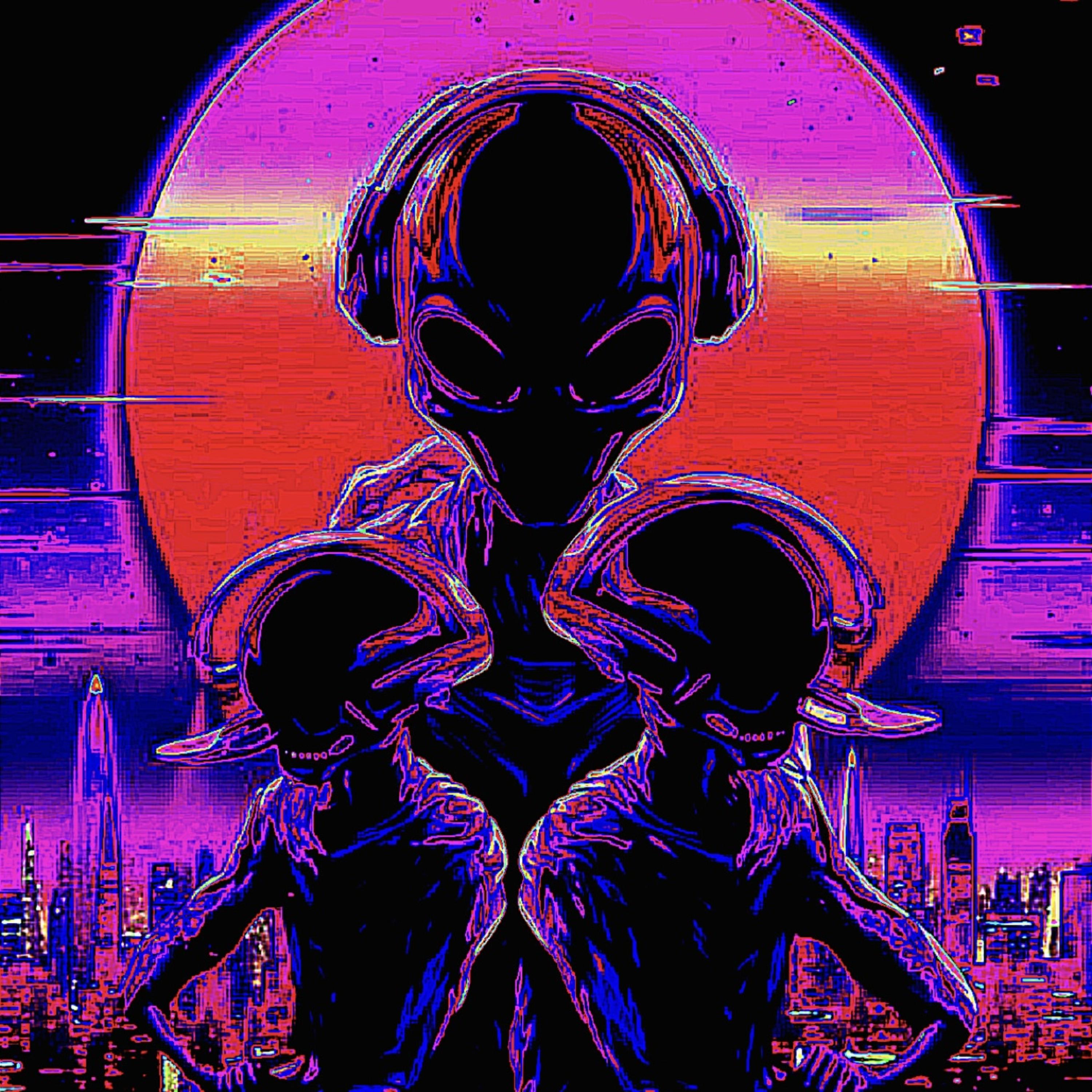 Xcentric Playhouse artwork