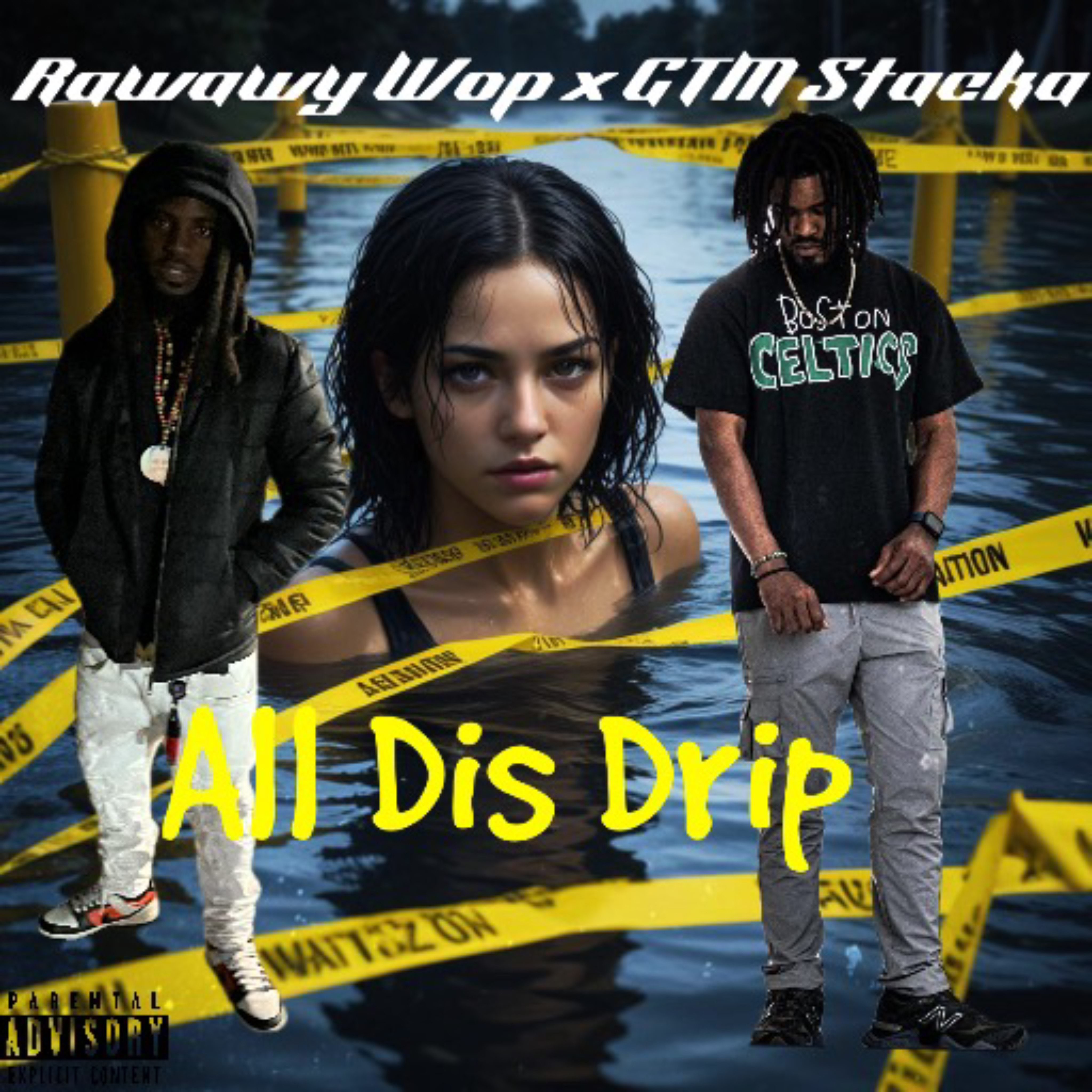 All Dis Drip artwork