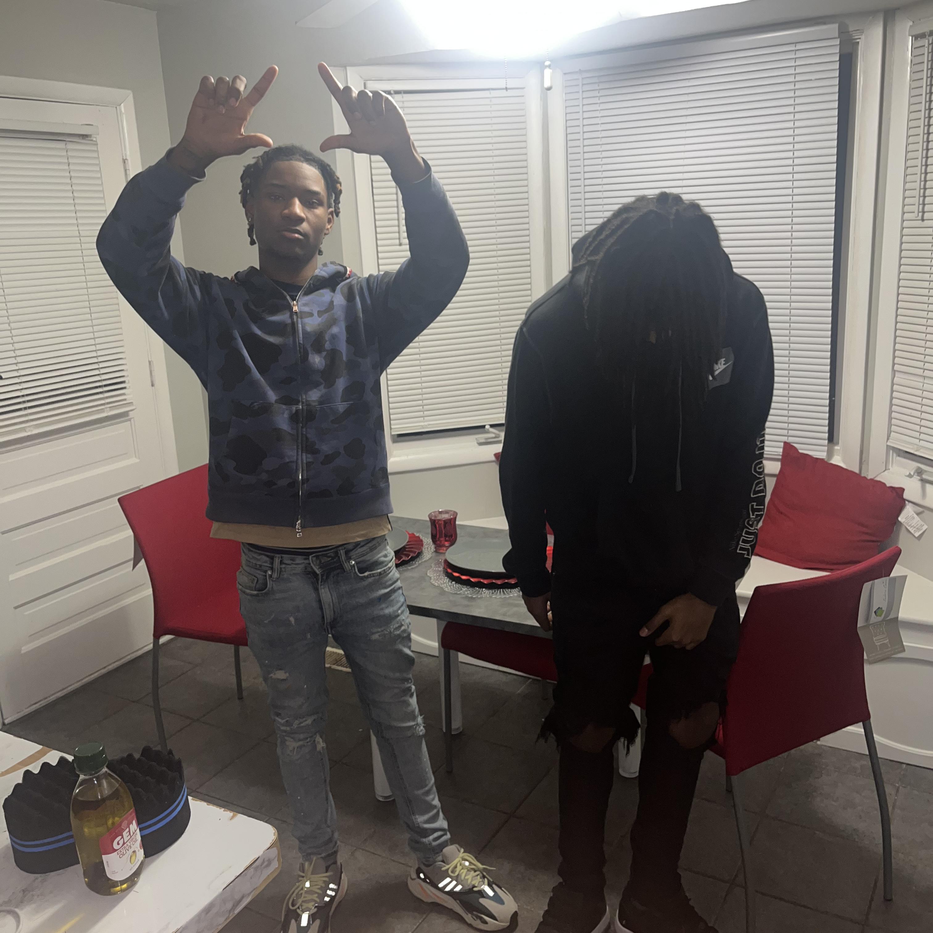 FTO Pt2 by STM Don cover art