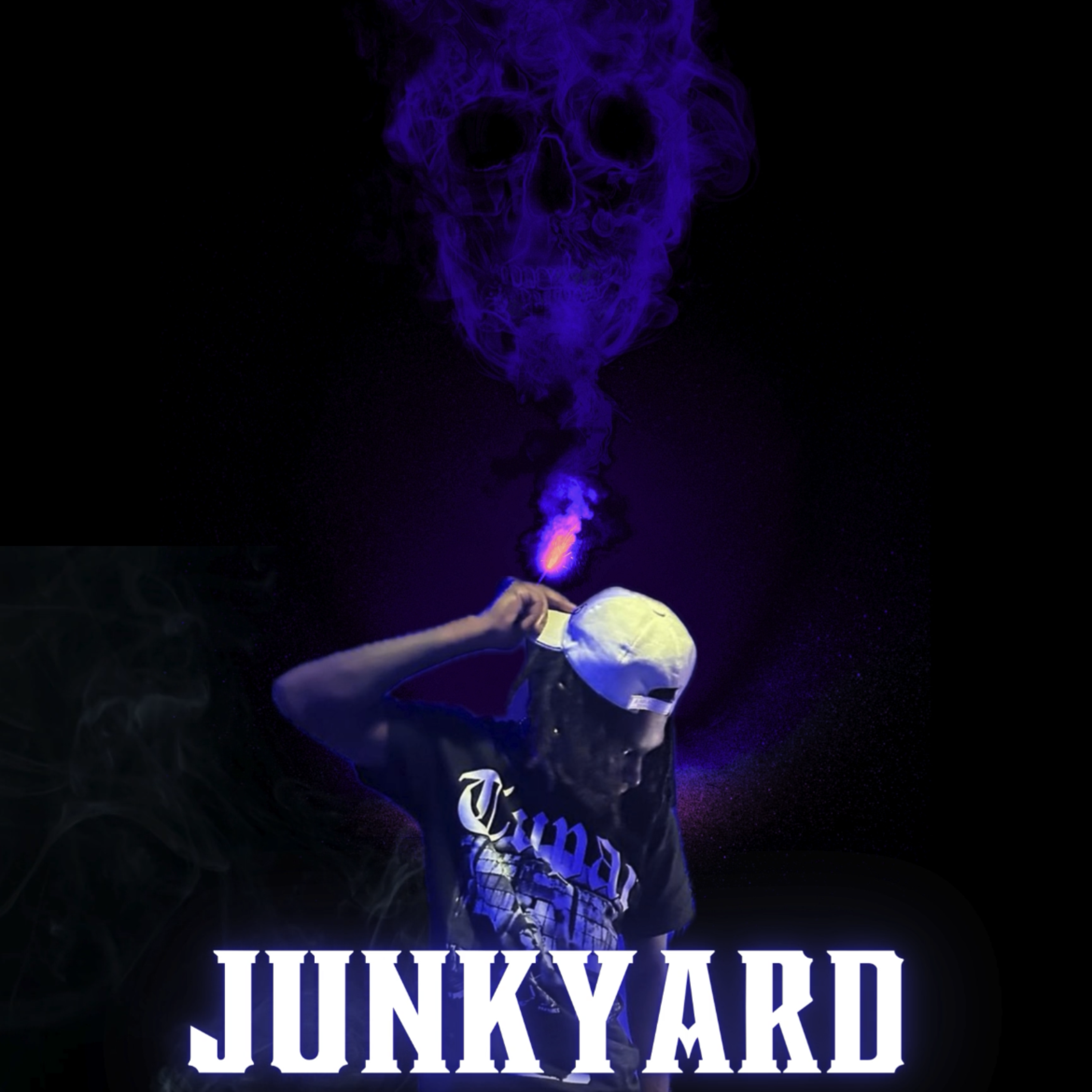Junkyard artwork