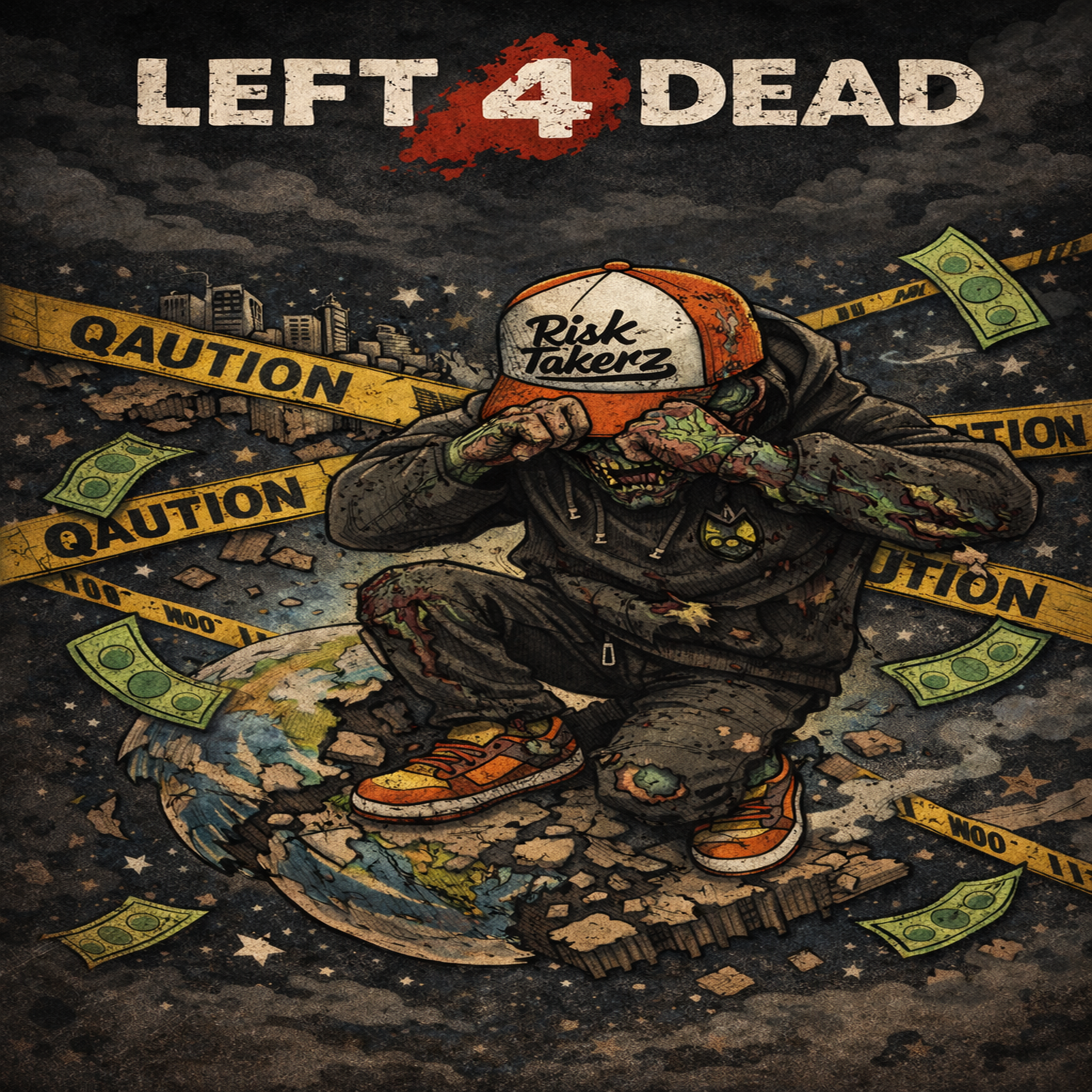 Left 4 Dead artwork