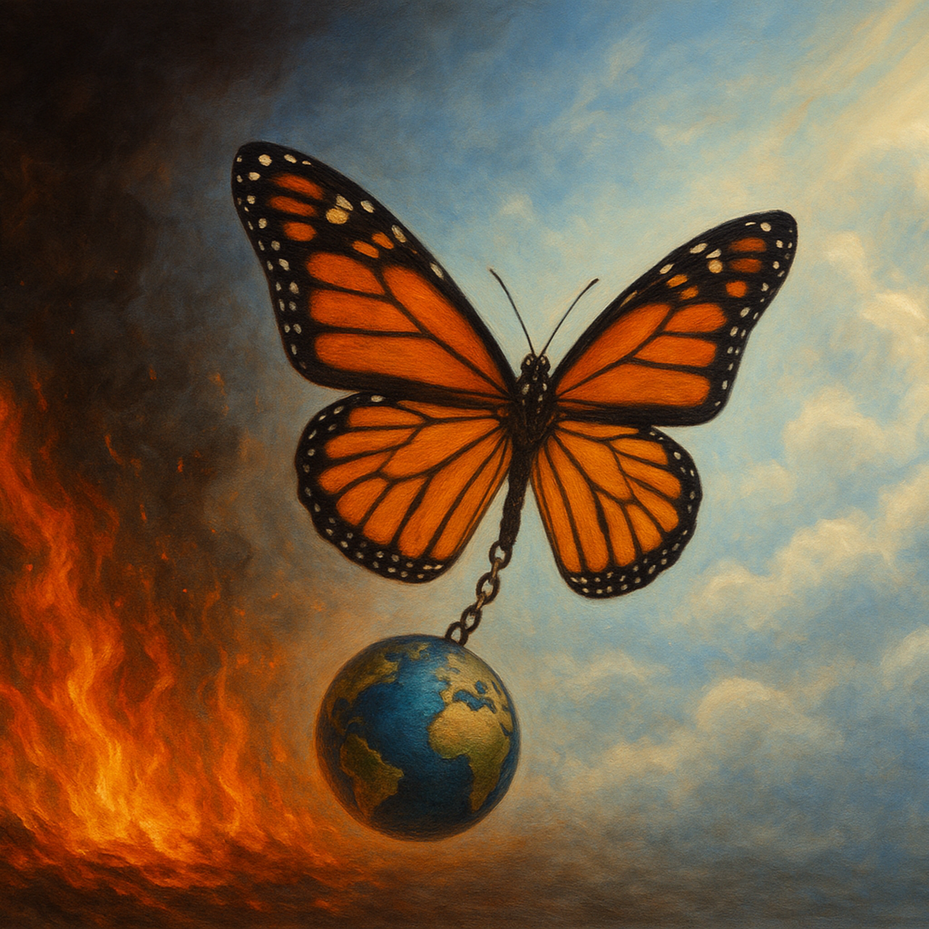Butterfly Effect artwork