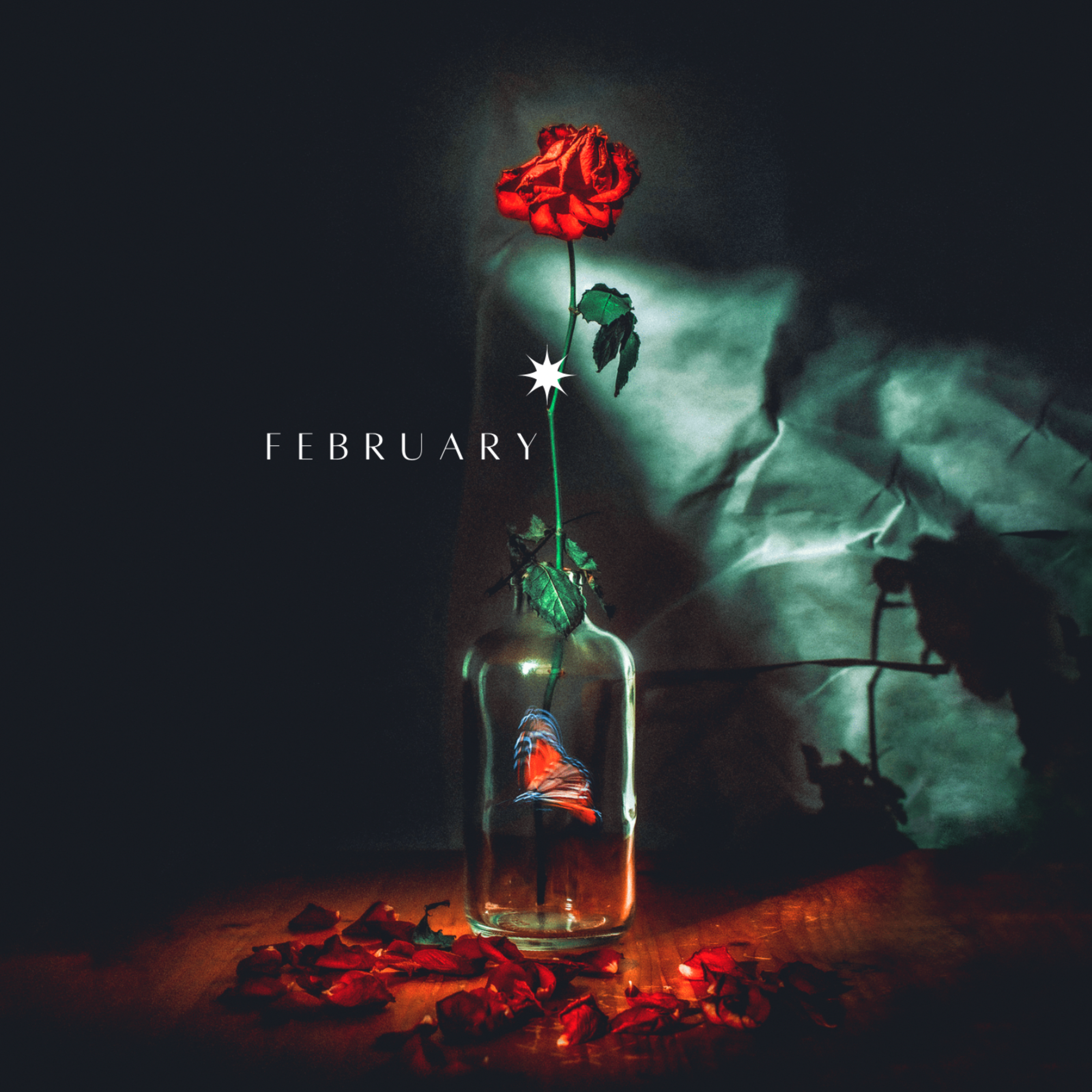 February artwork