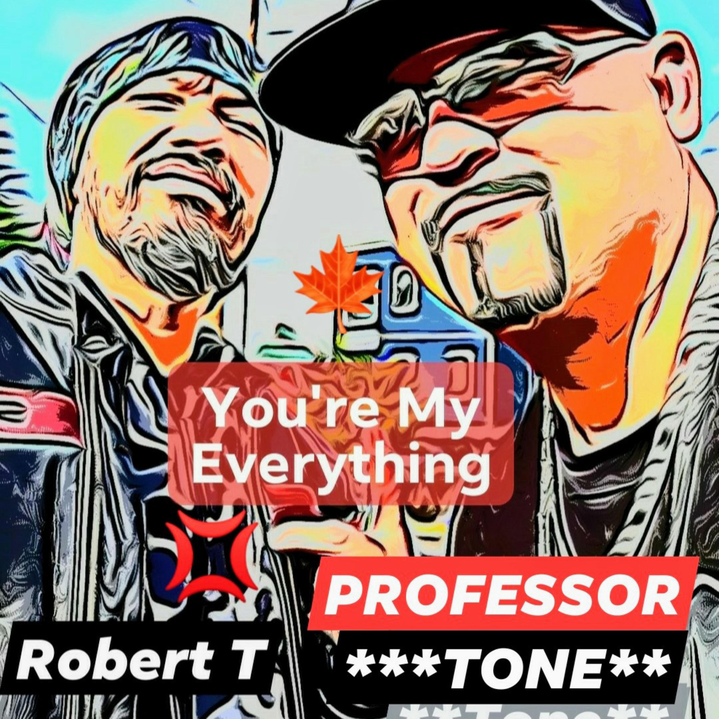 You're My Everything artwork