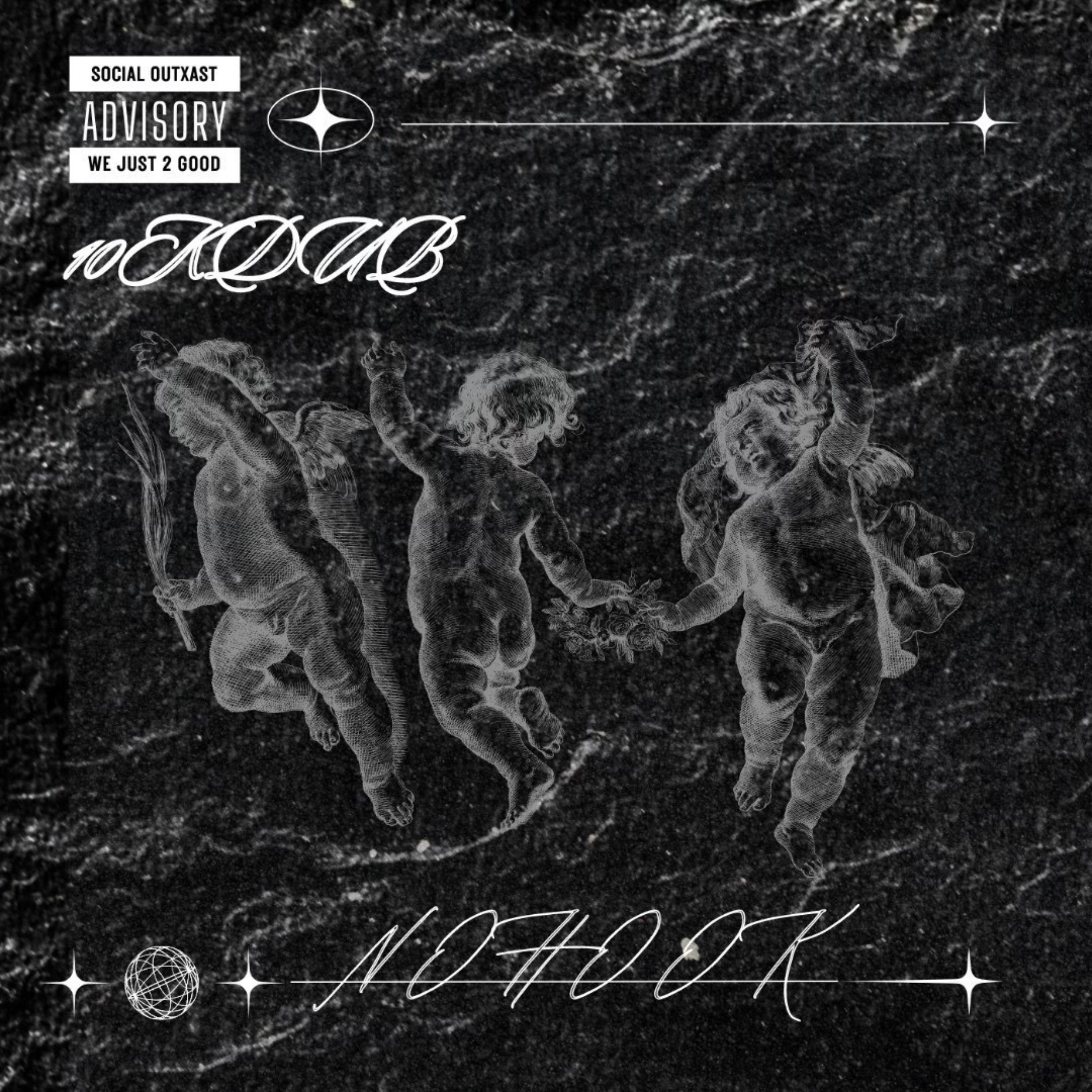No Hook by 10KDub cover art