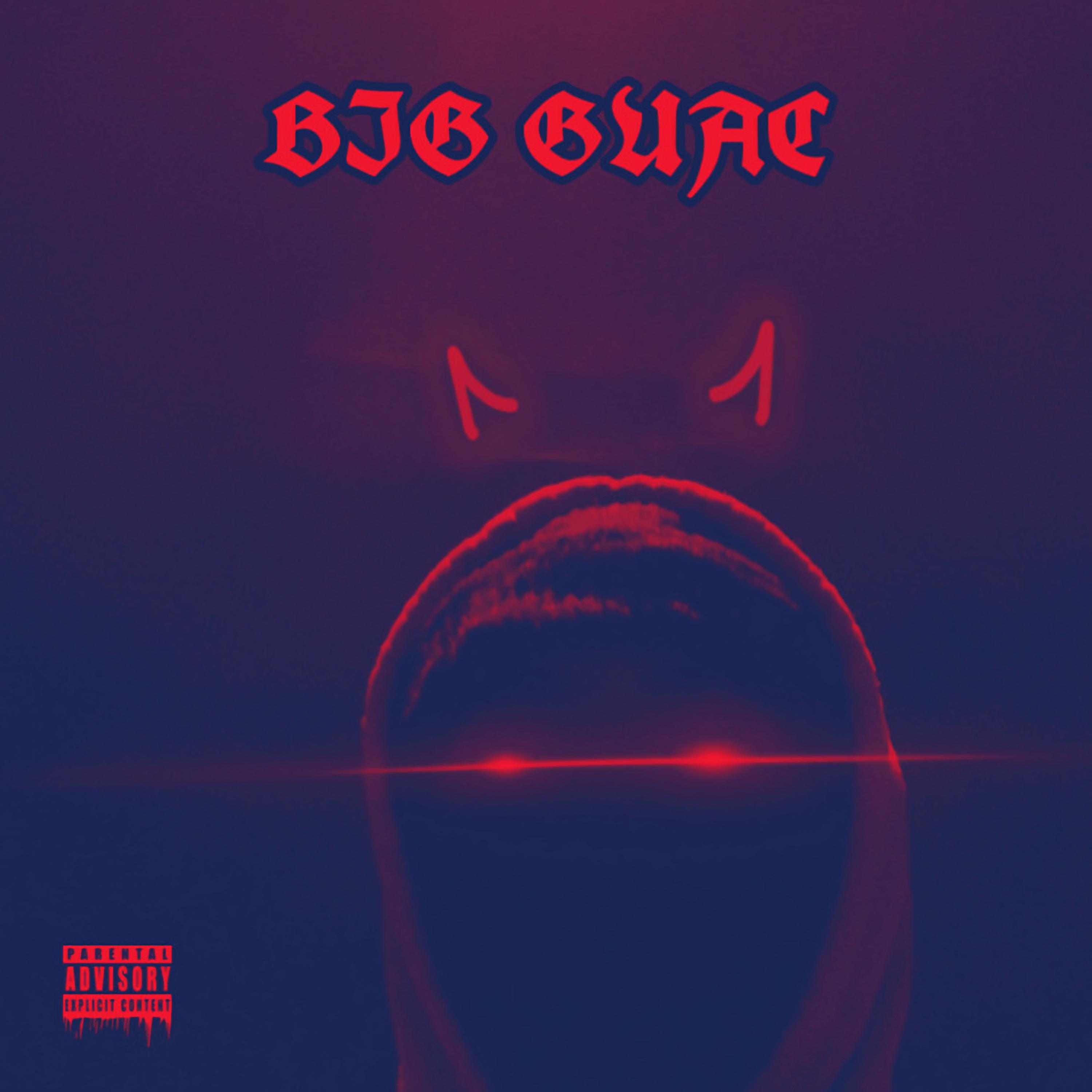 BIG GUAC artwork