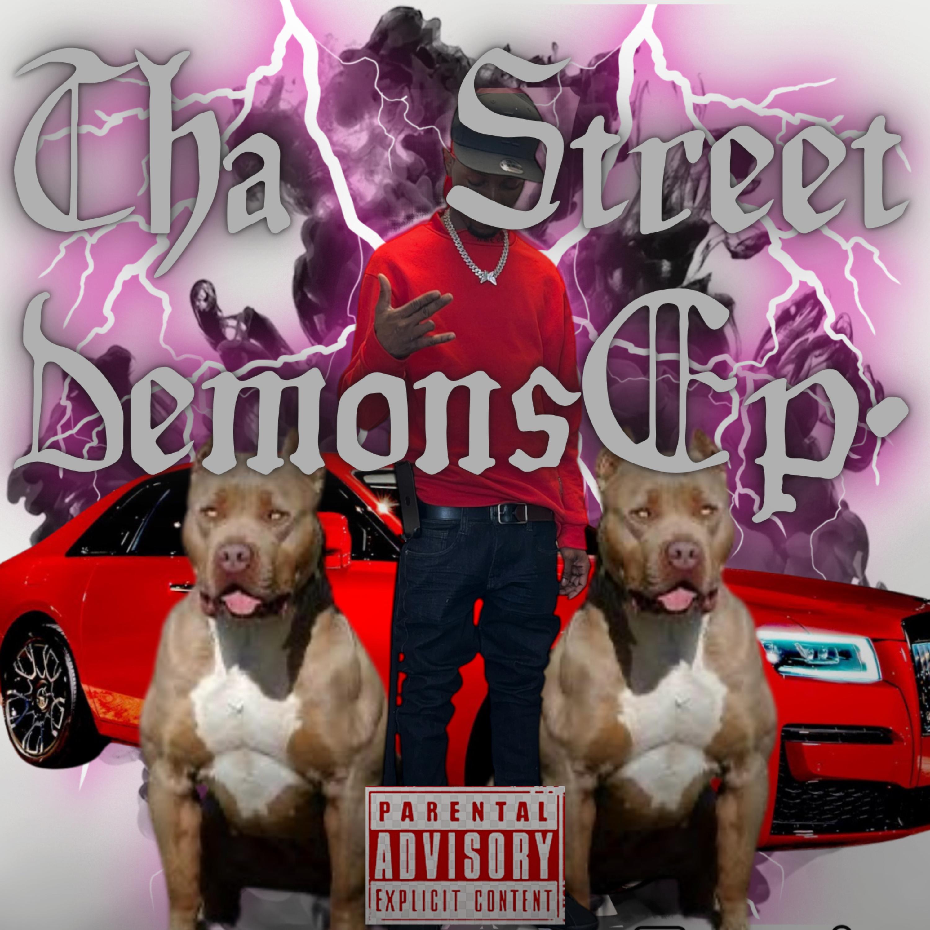 Tha Street Demons by TrippSetta cover art