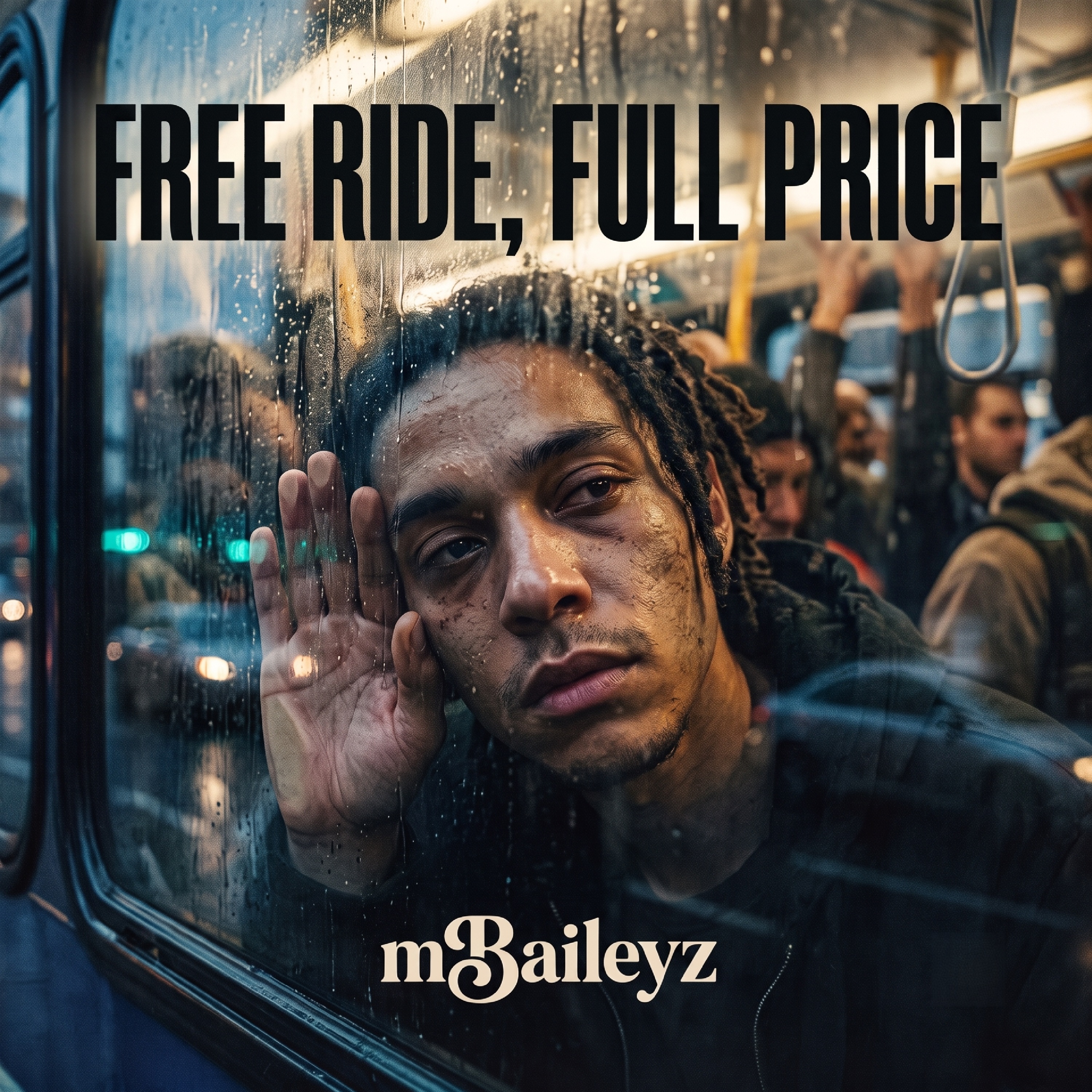 FREE RIDE, FULL PRICE by mBaileyz cover art