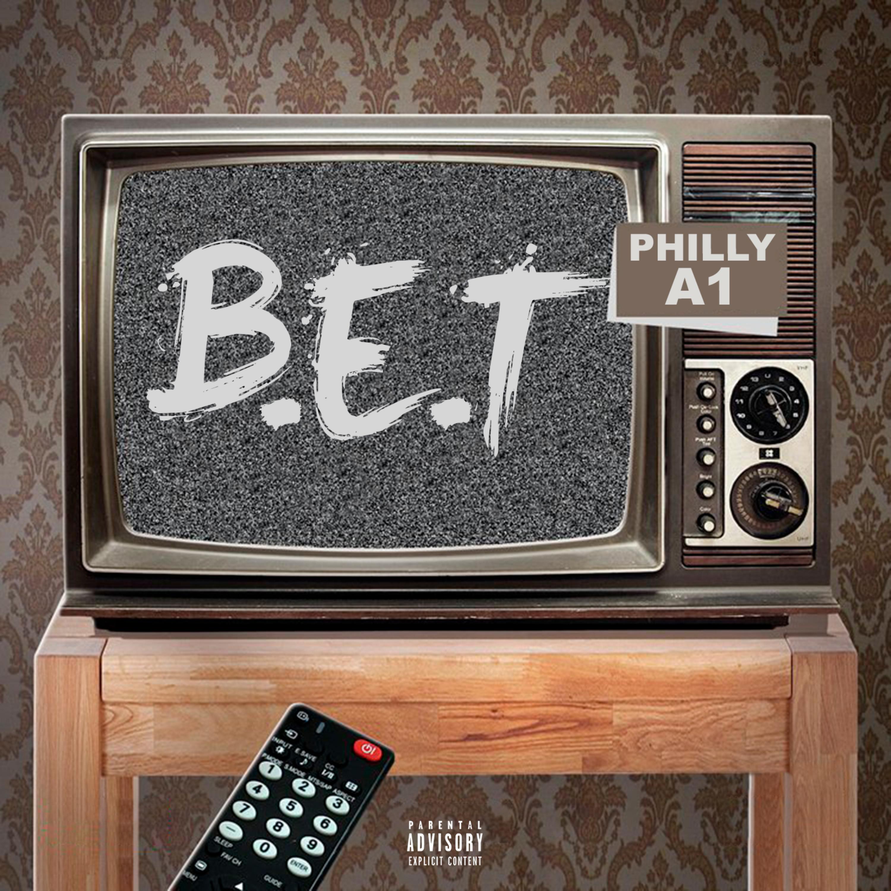 B.E.T artwork