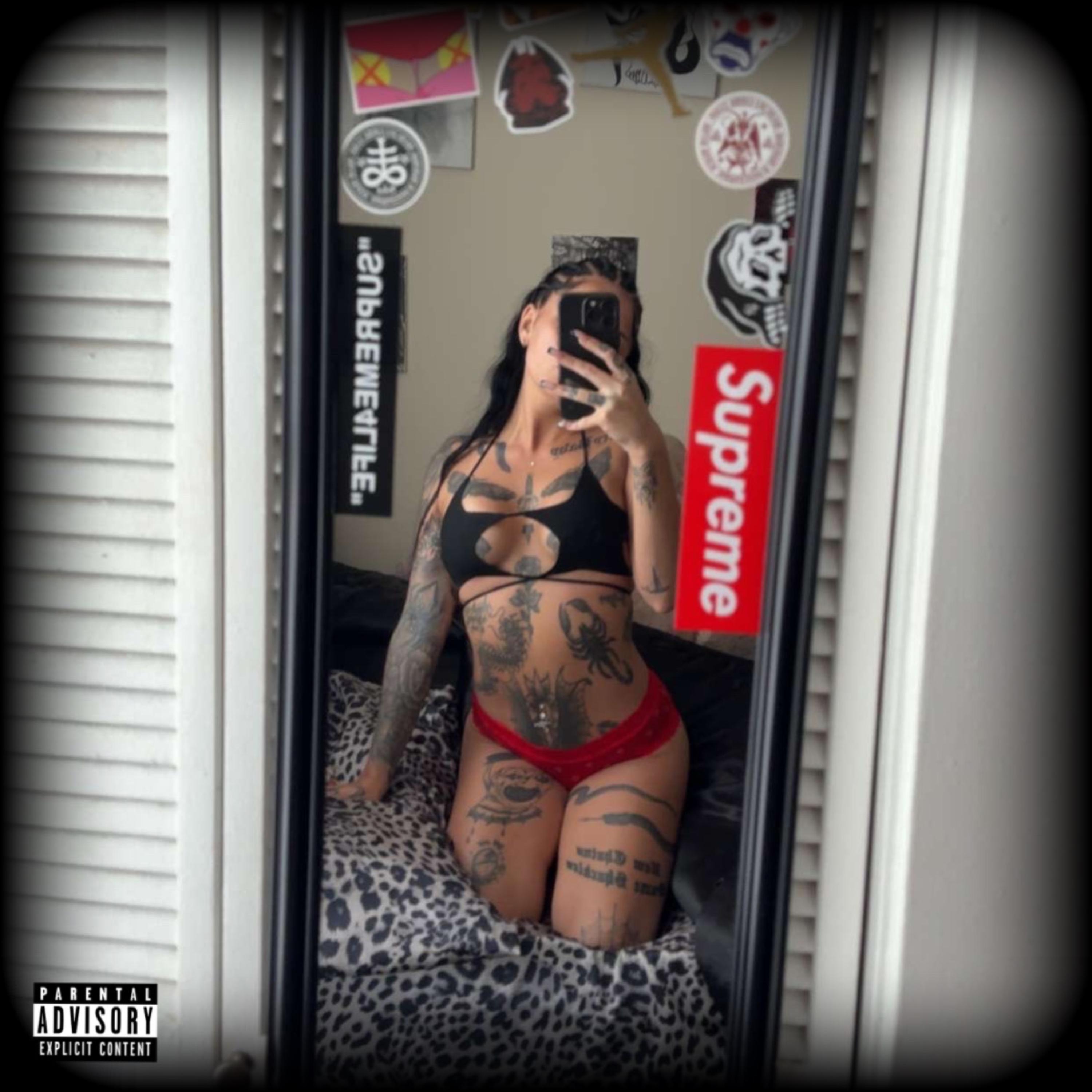 Side B!tch artwork