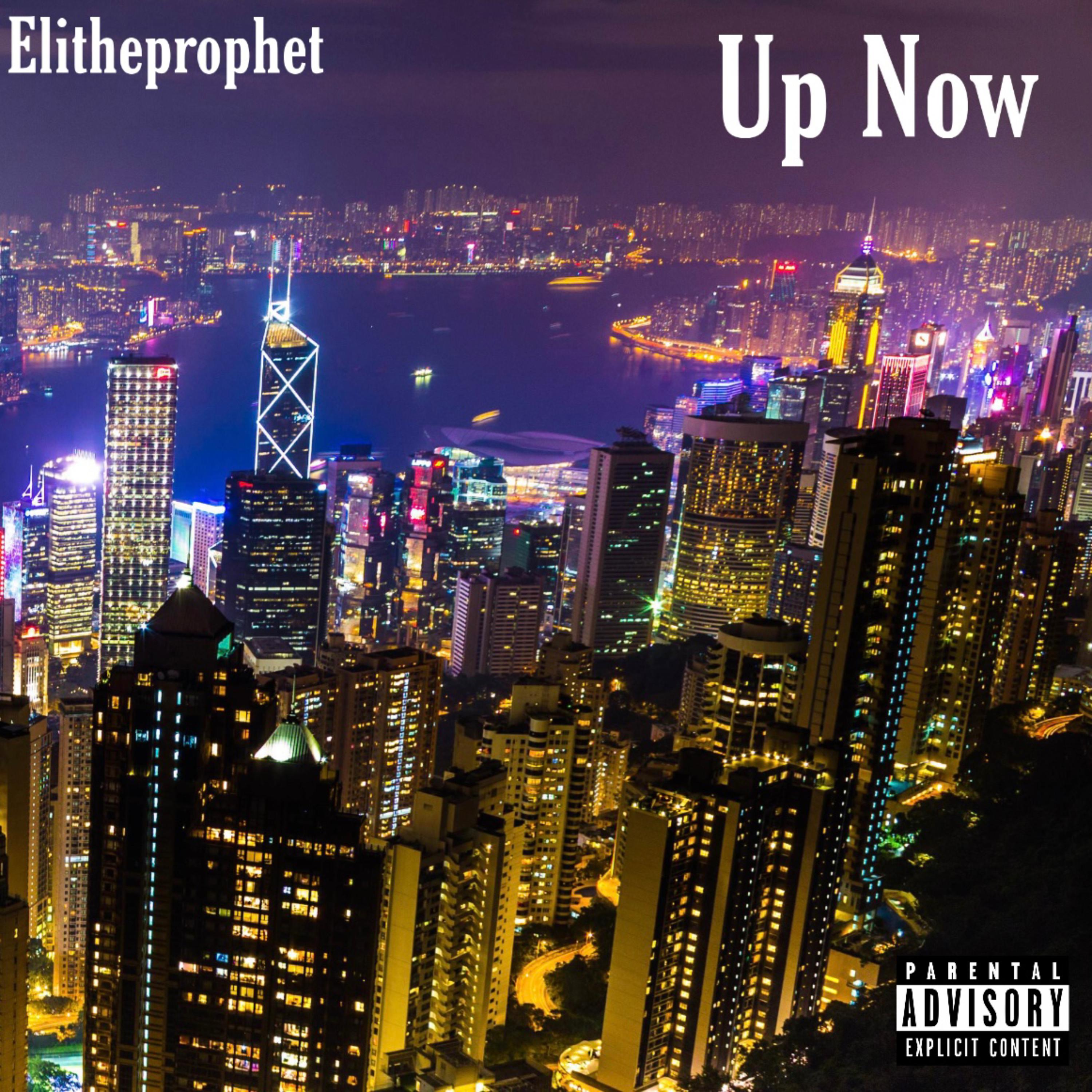 Up Now artwork