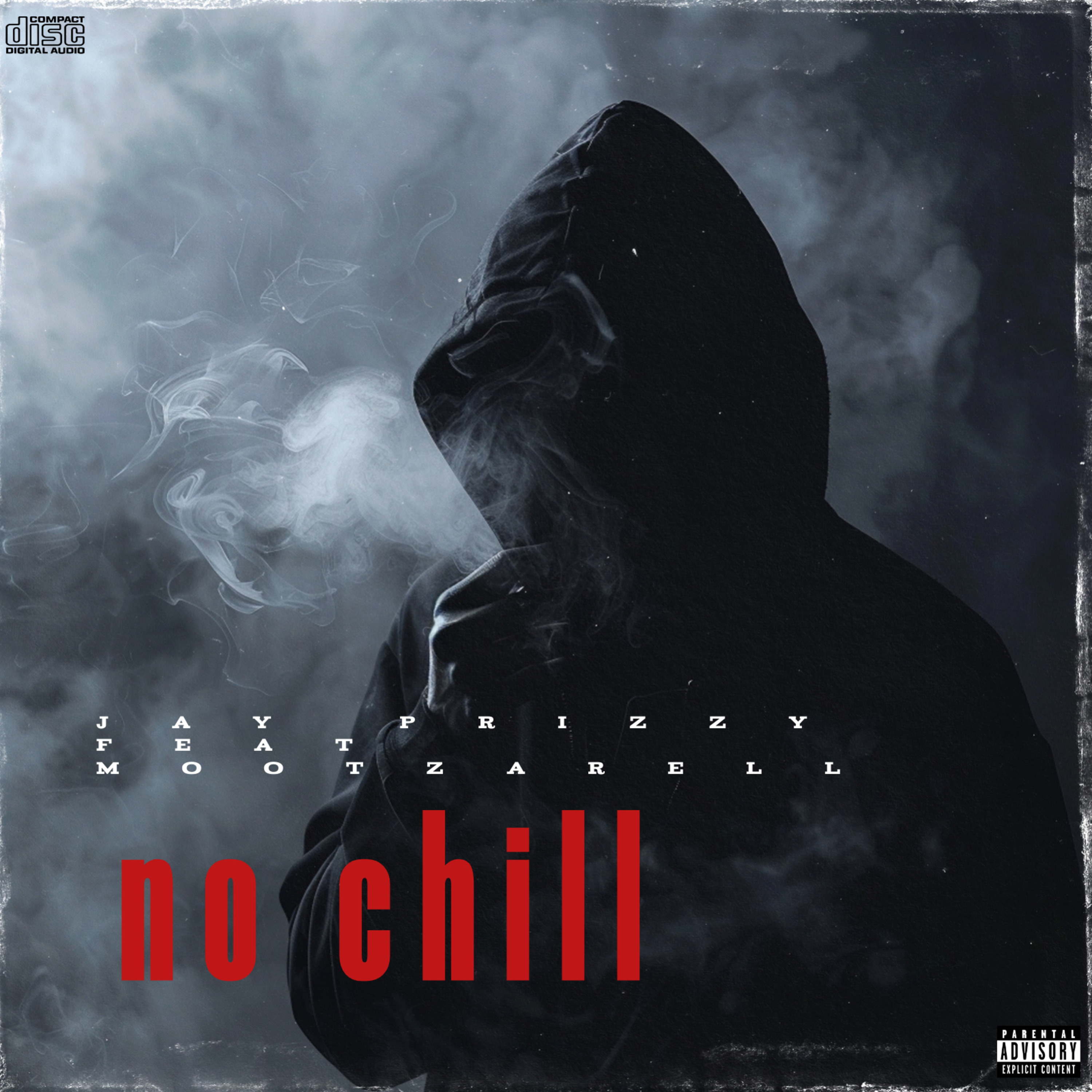 No Chill artwork