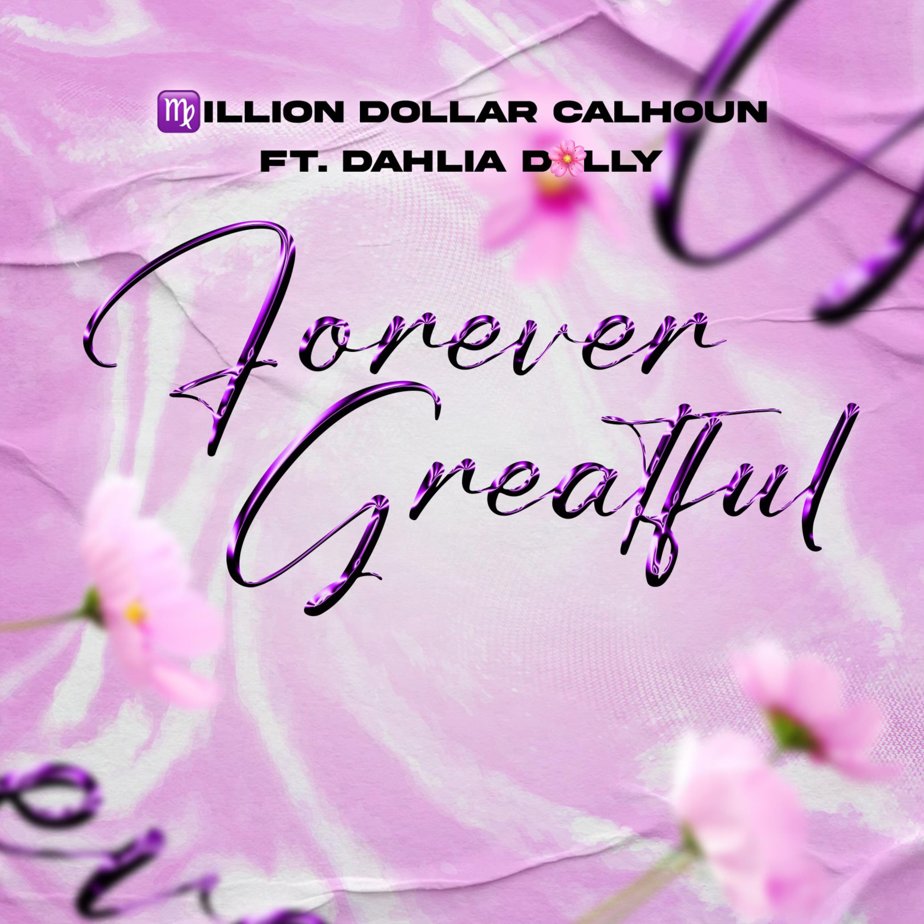 FOREVER GRATEFUL artwork