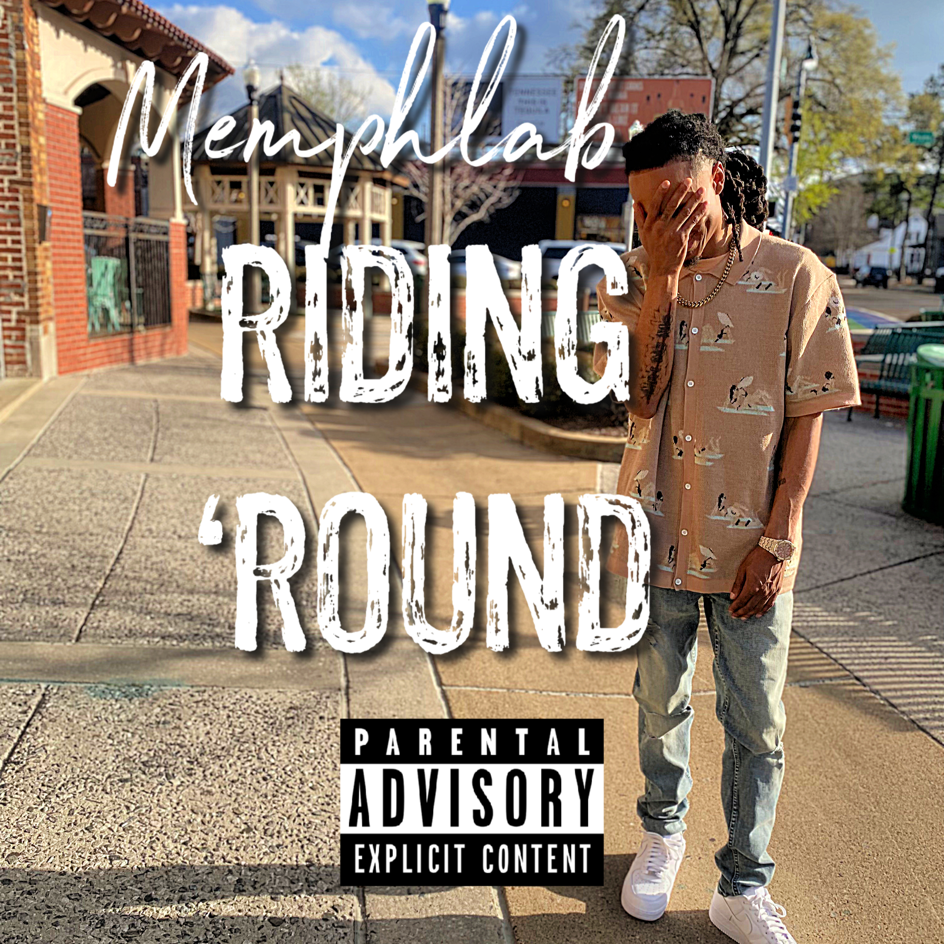 Riding ‘Round artwork