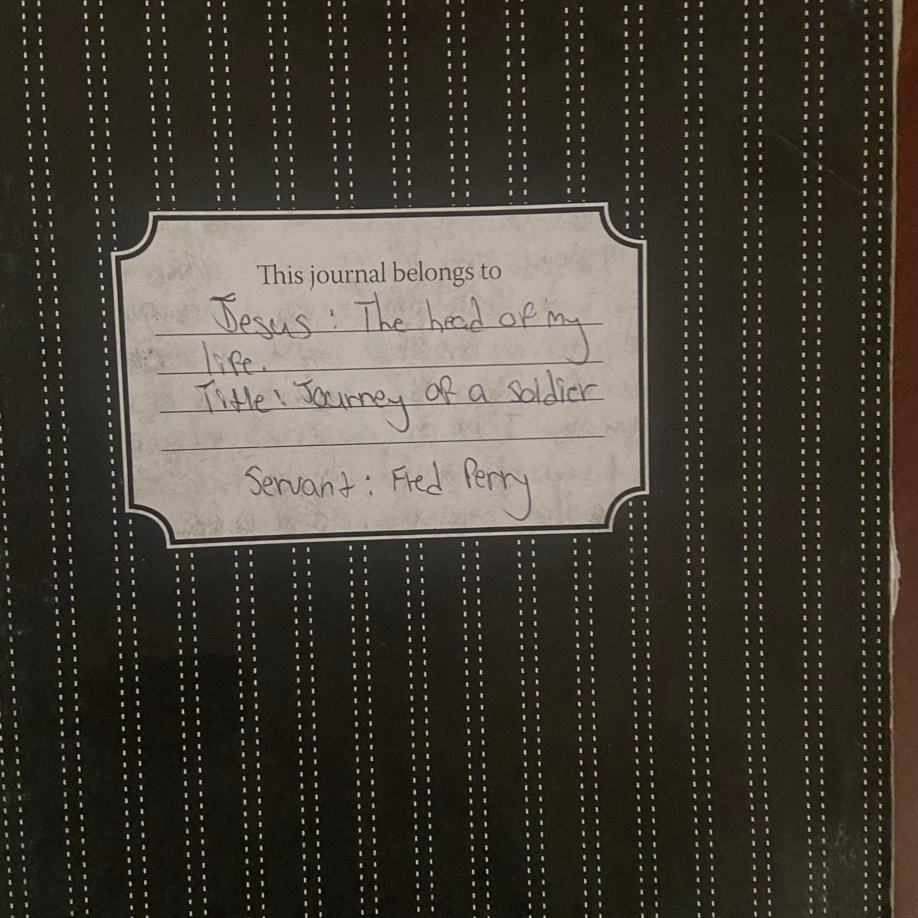 Journey Of A Soldier(Deluxe) artwork