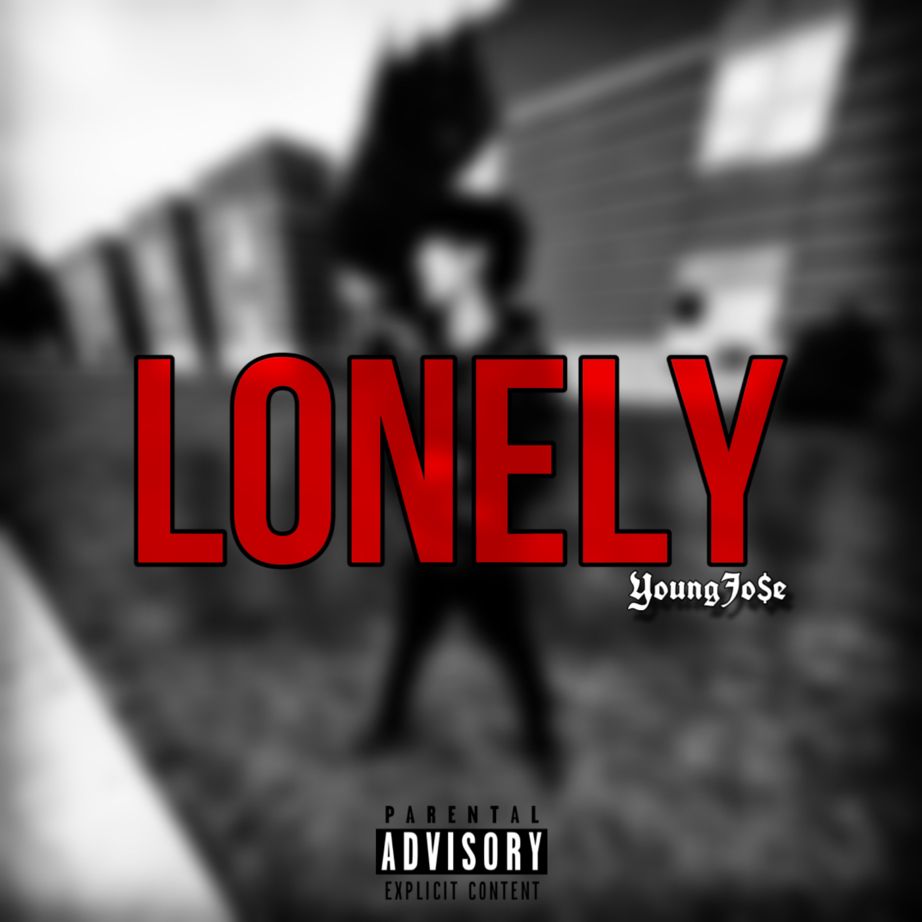 Lonely artwork