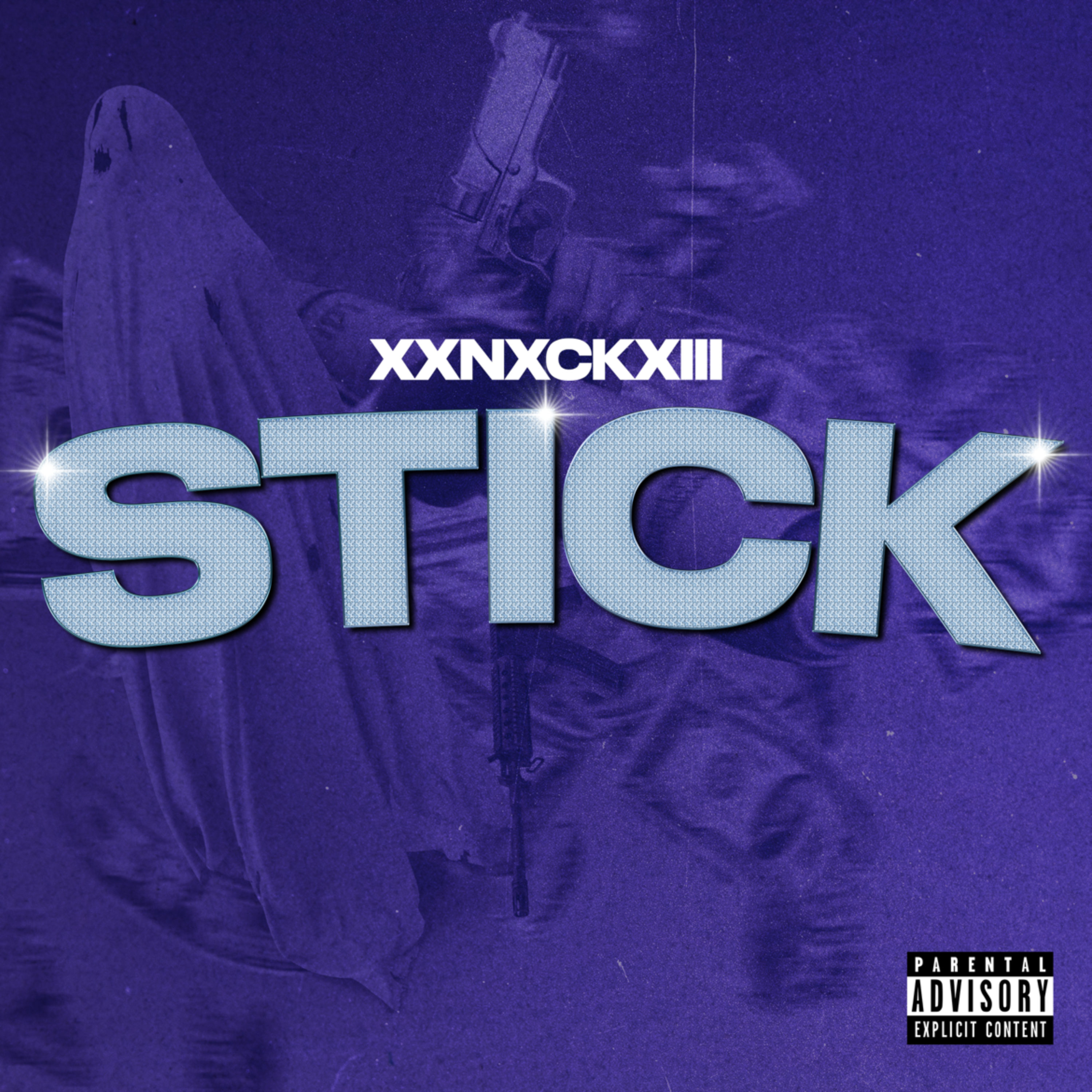 Stick artwork