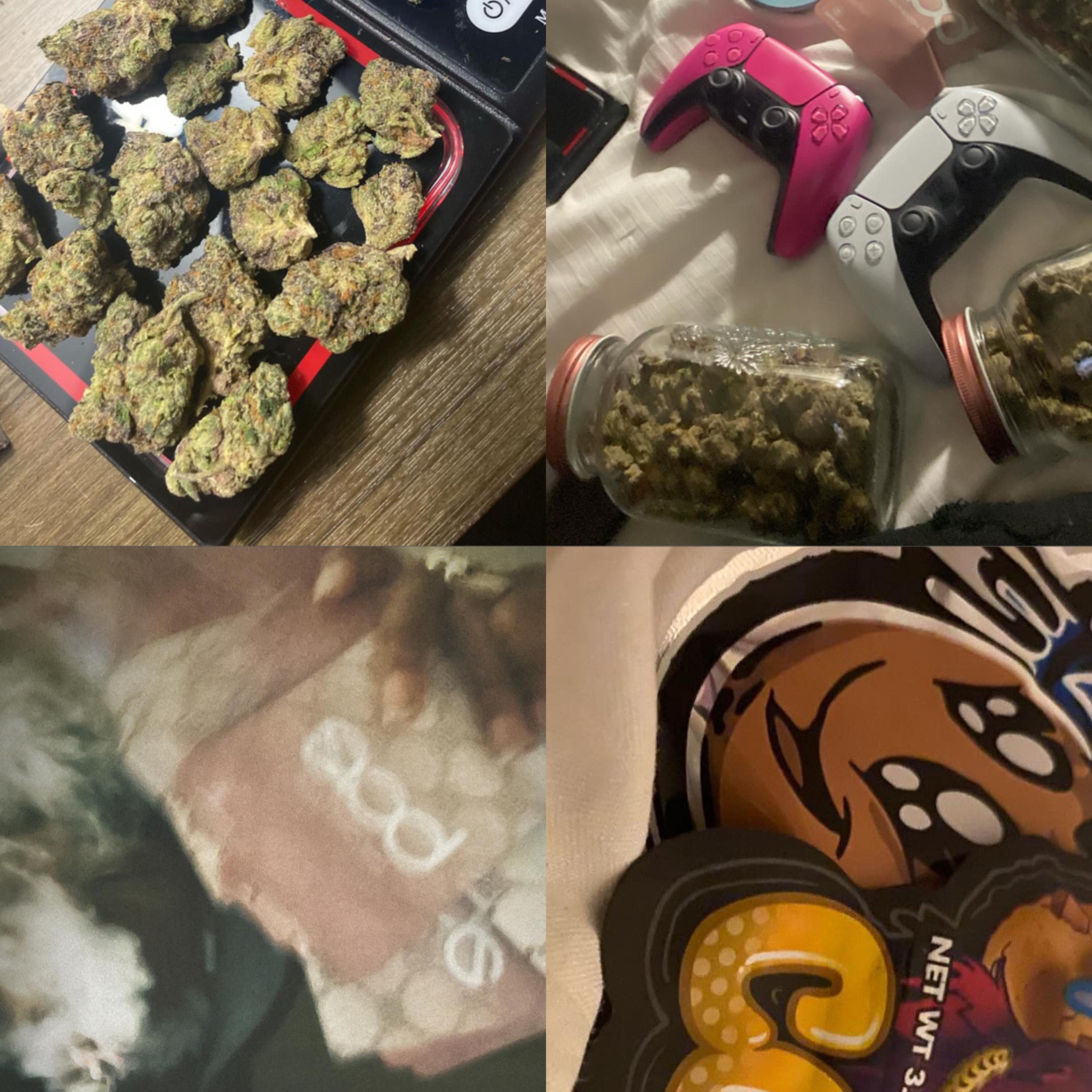 Mary Jane Freestyle artwork