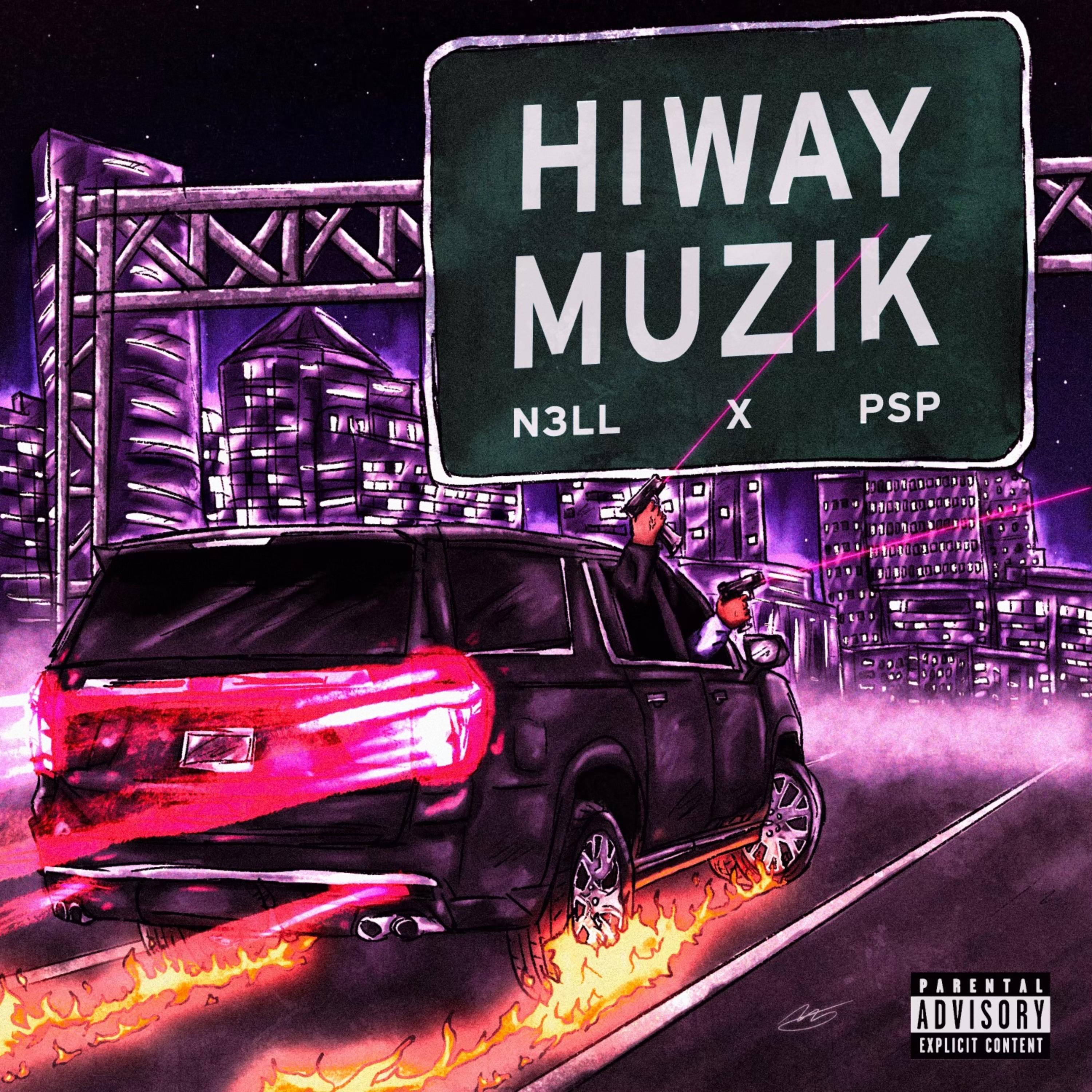 HIWAY MUZIK artwork