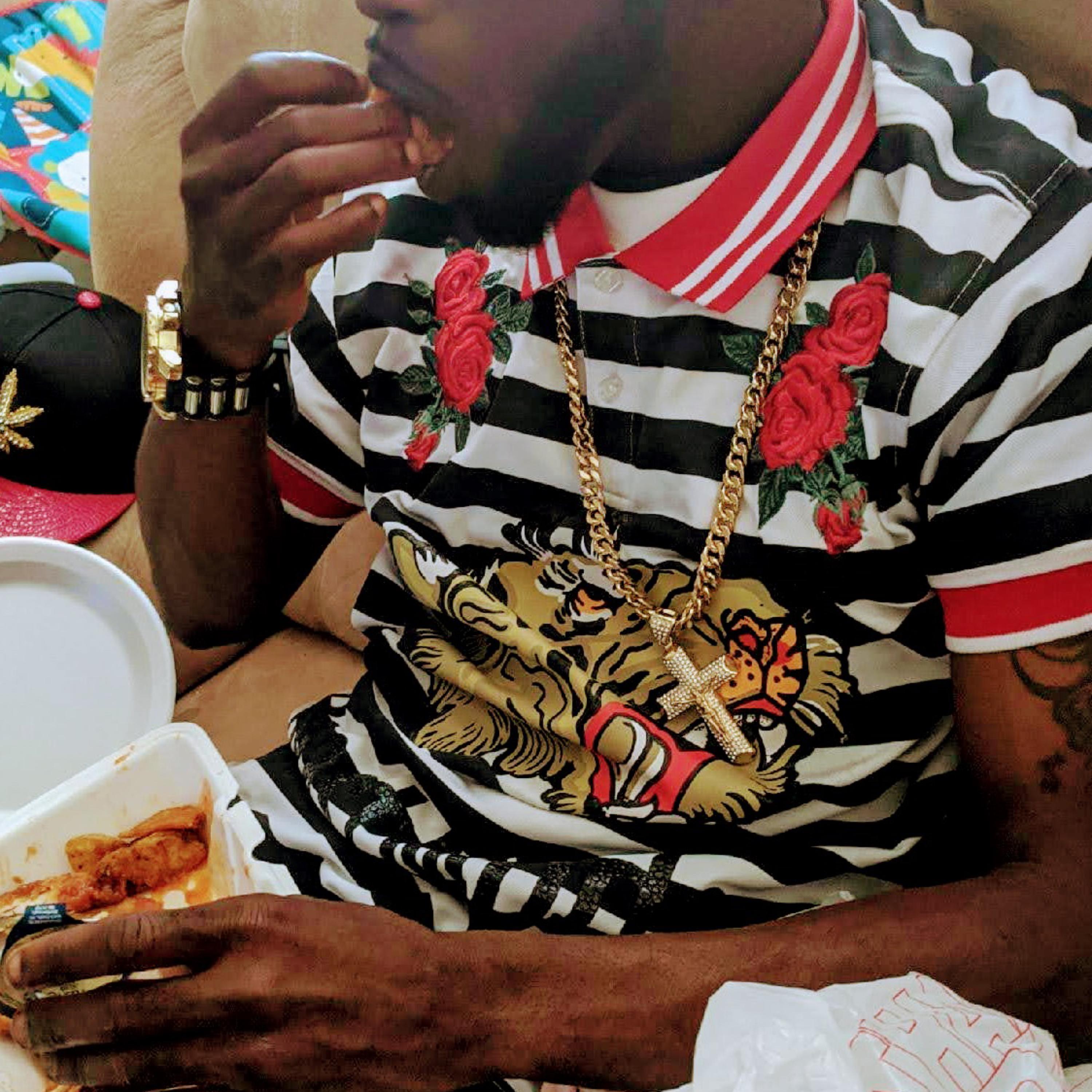 Starvin Marvin artwork