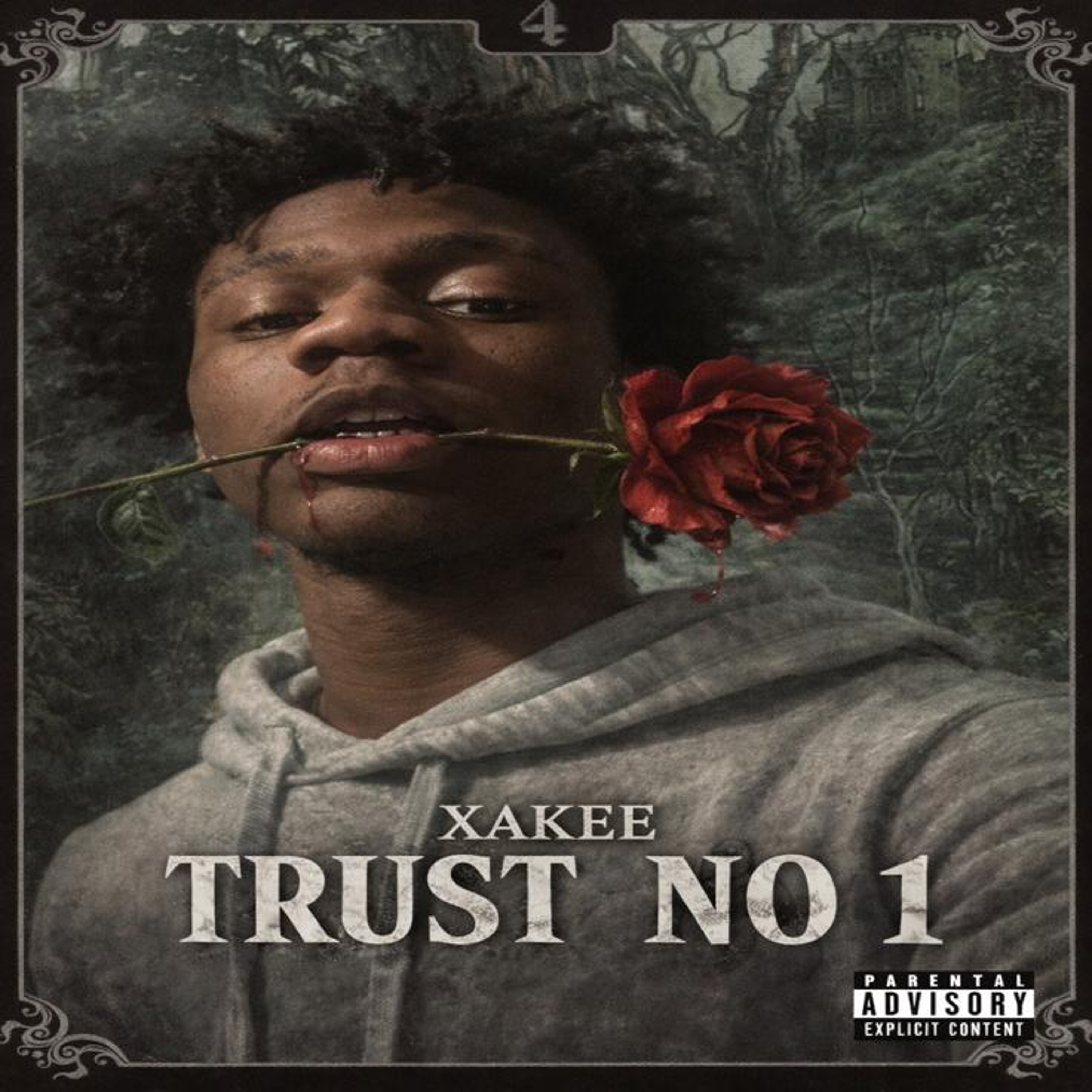 Trust No 1 artwork
