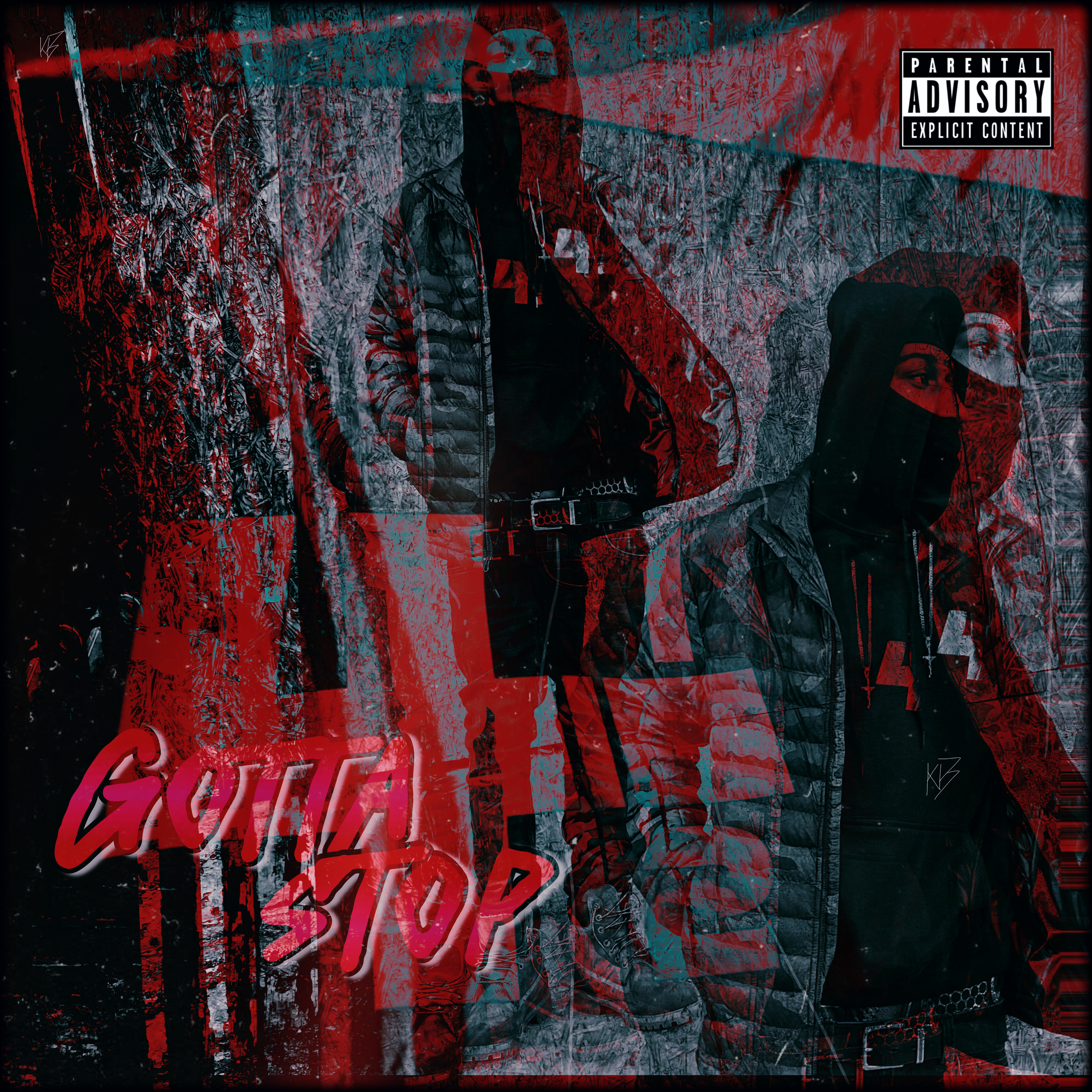 Gotta Stop artwork