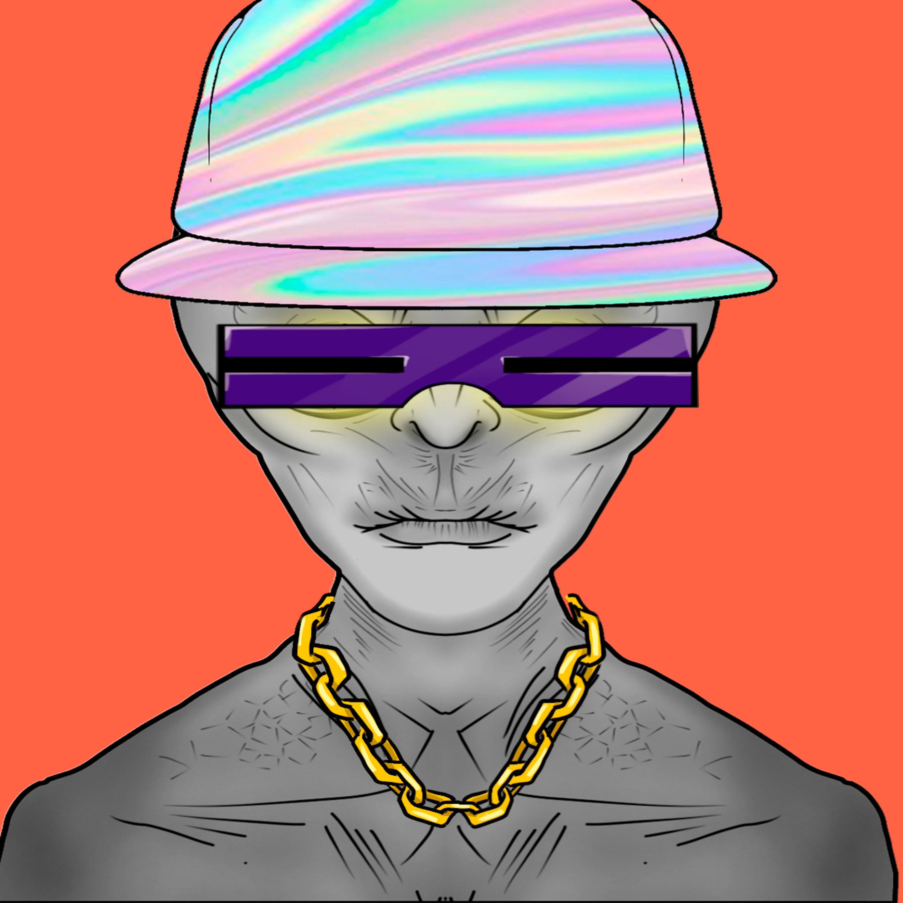 My Jealousy is You artwork