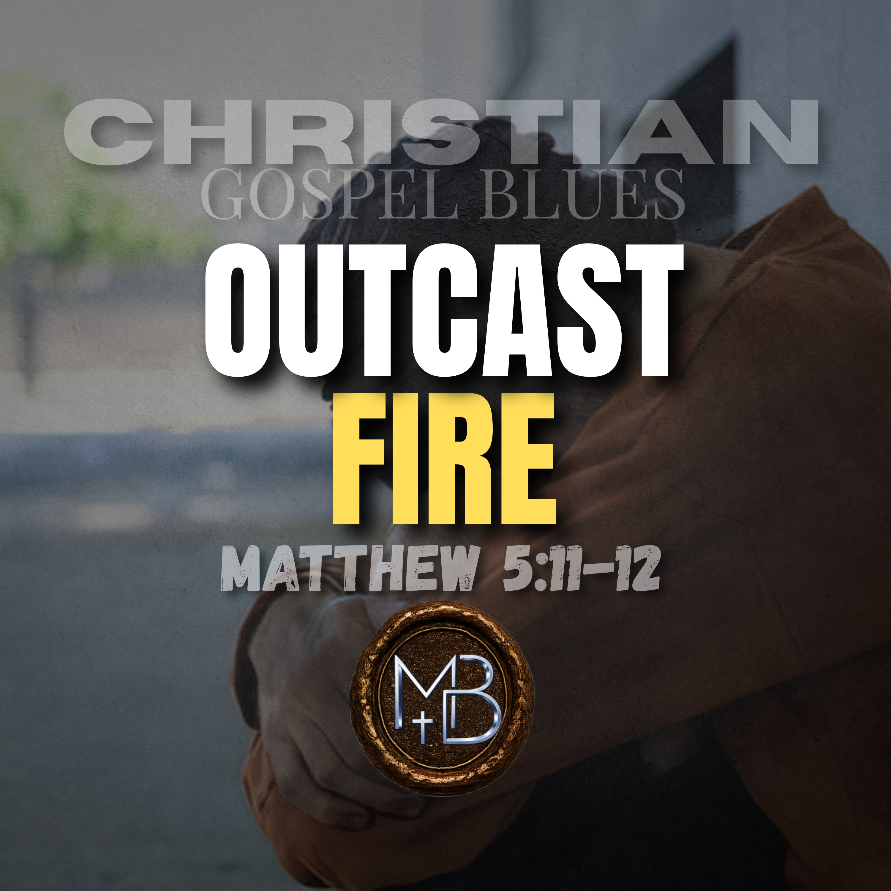 Outcast Fire by Malachi Ben-David cover art