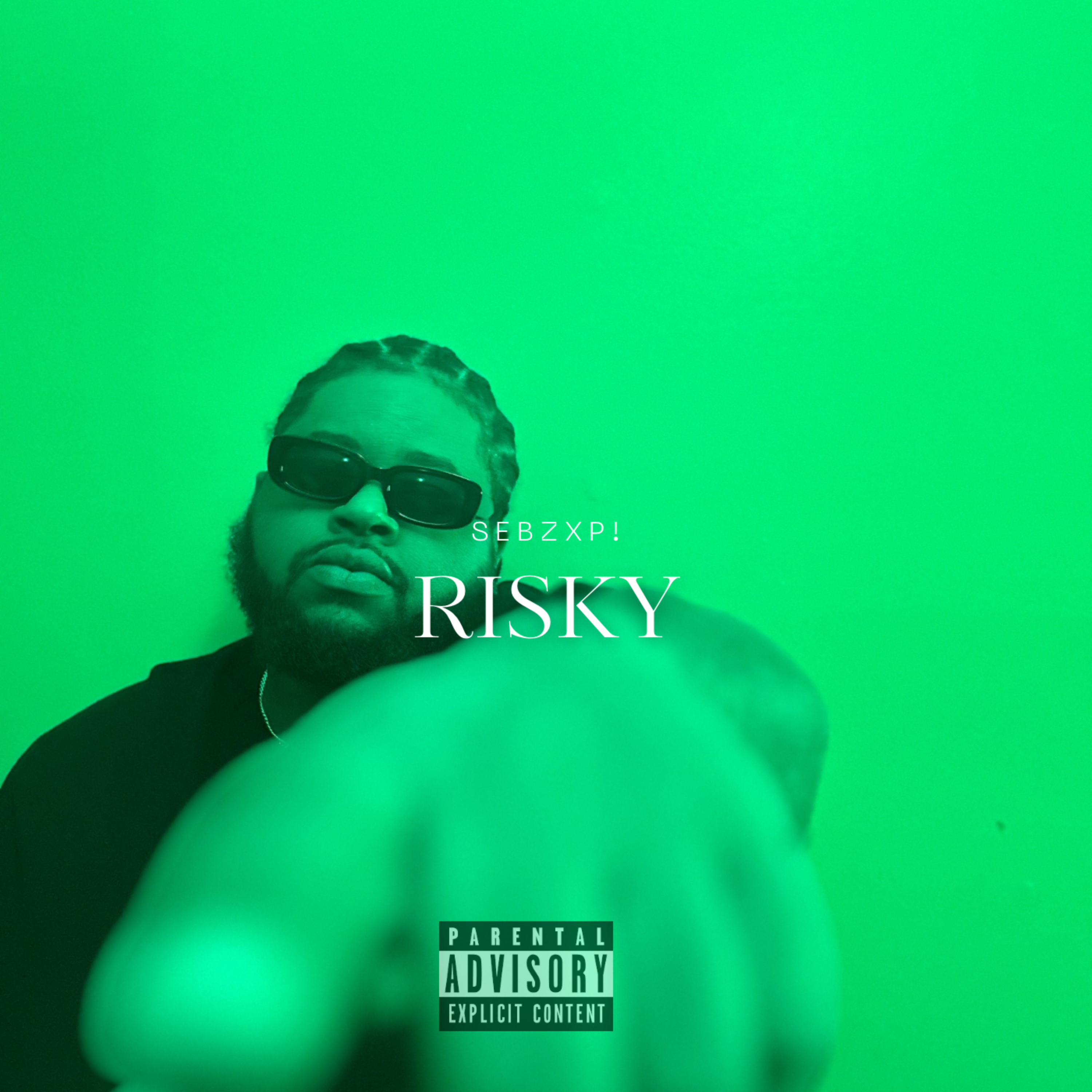 RISKY artwork