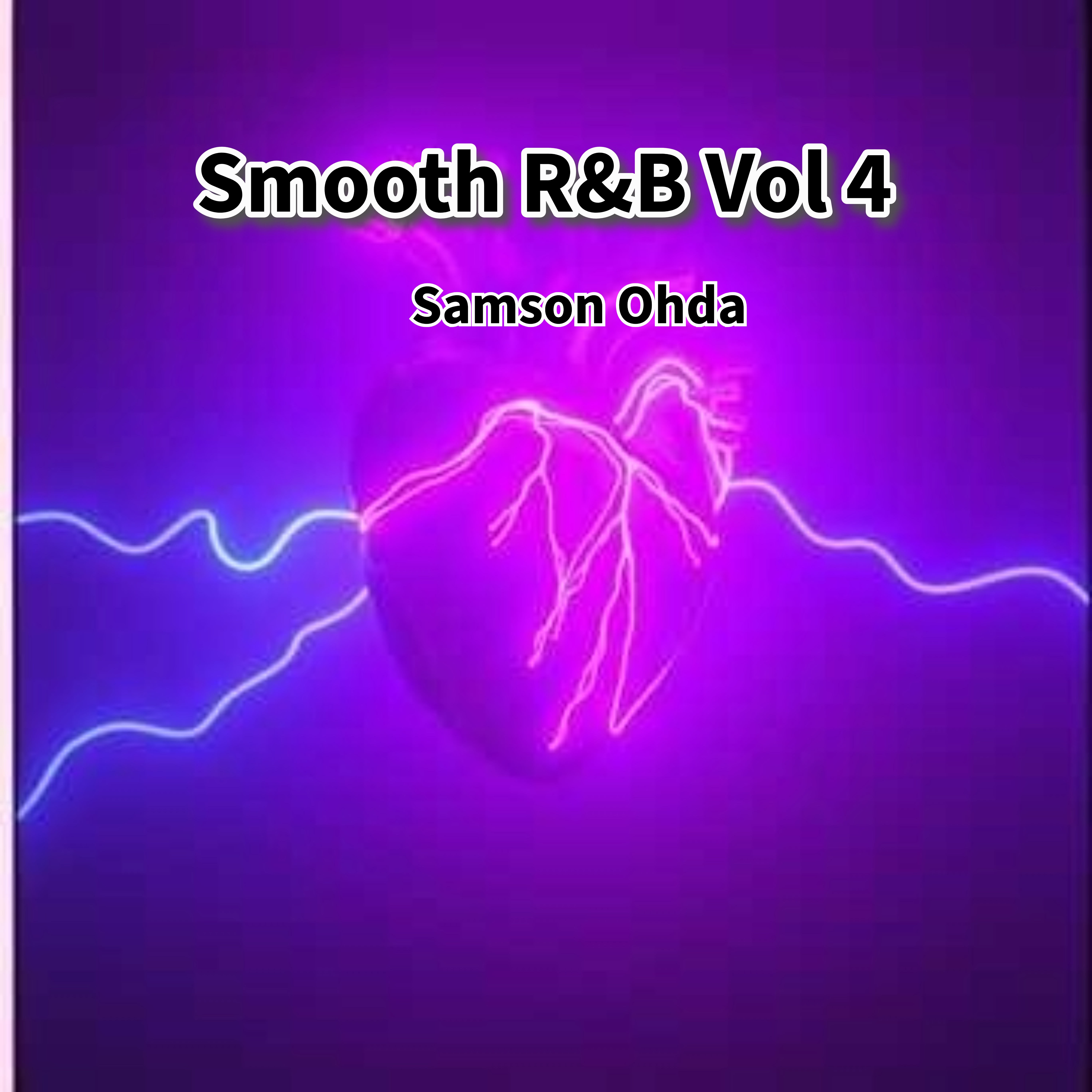 Smooth R&B Vol 4 Album artwork